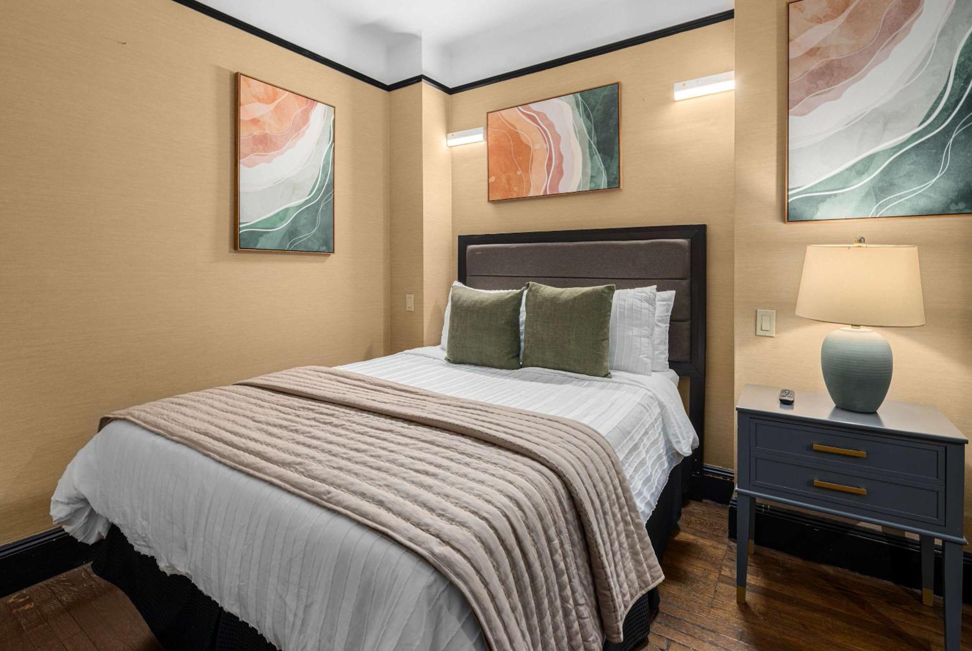 Beautiful Near Times Square With Gym & Patio * New York