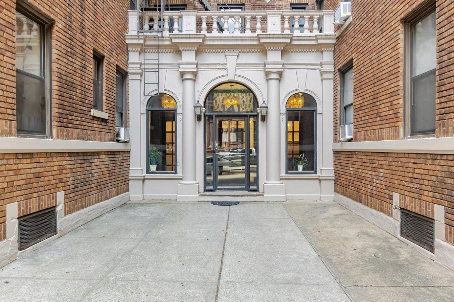 Brooklyn Heights 2br W Elevator Wd Bike Nyc-819 * New York