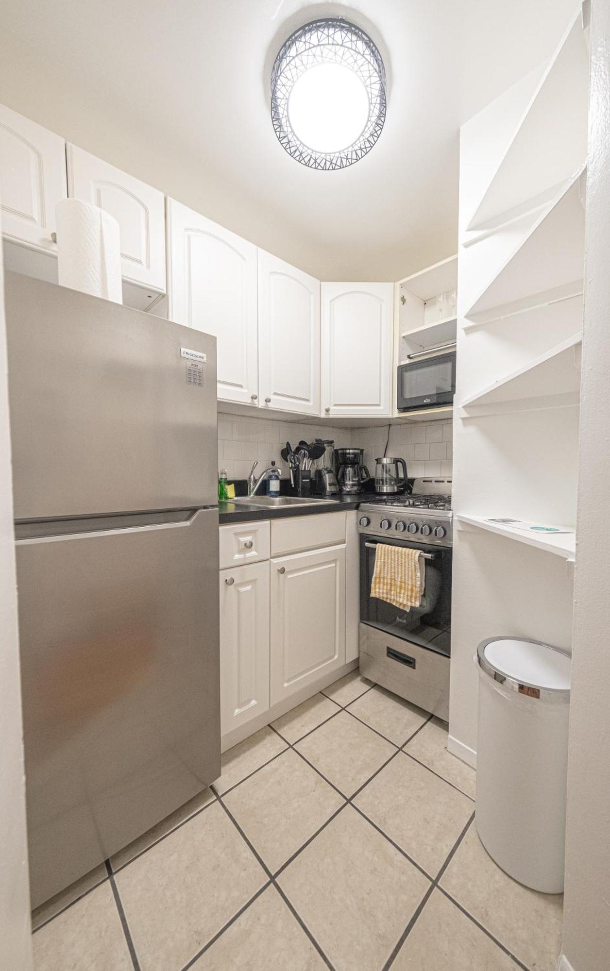 Second Nyc Apartment *