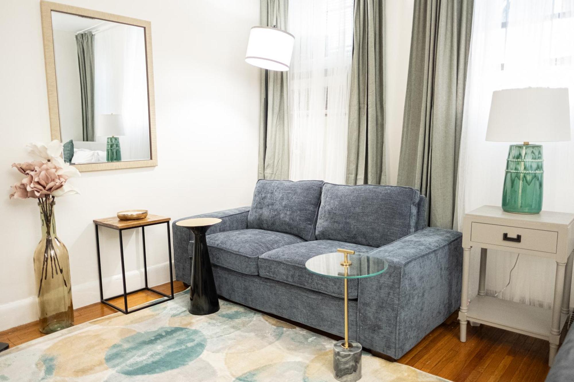 Second Nyc Apartment New York