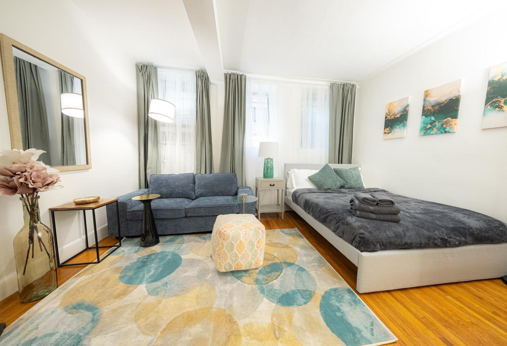 Second Nyc Apartment *
