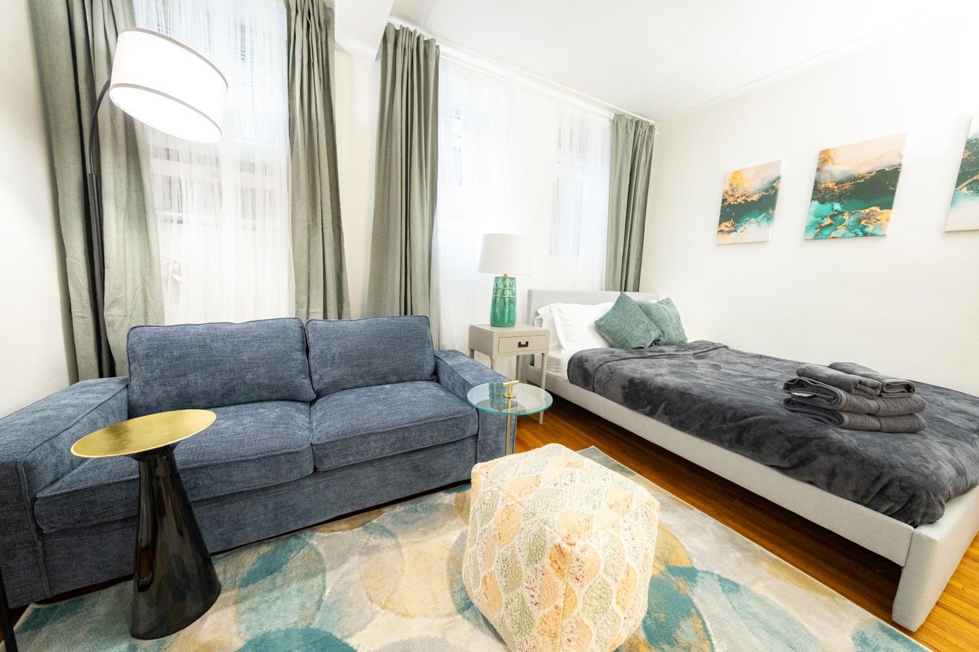 Second Nyc Apartment New York