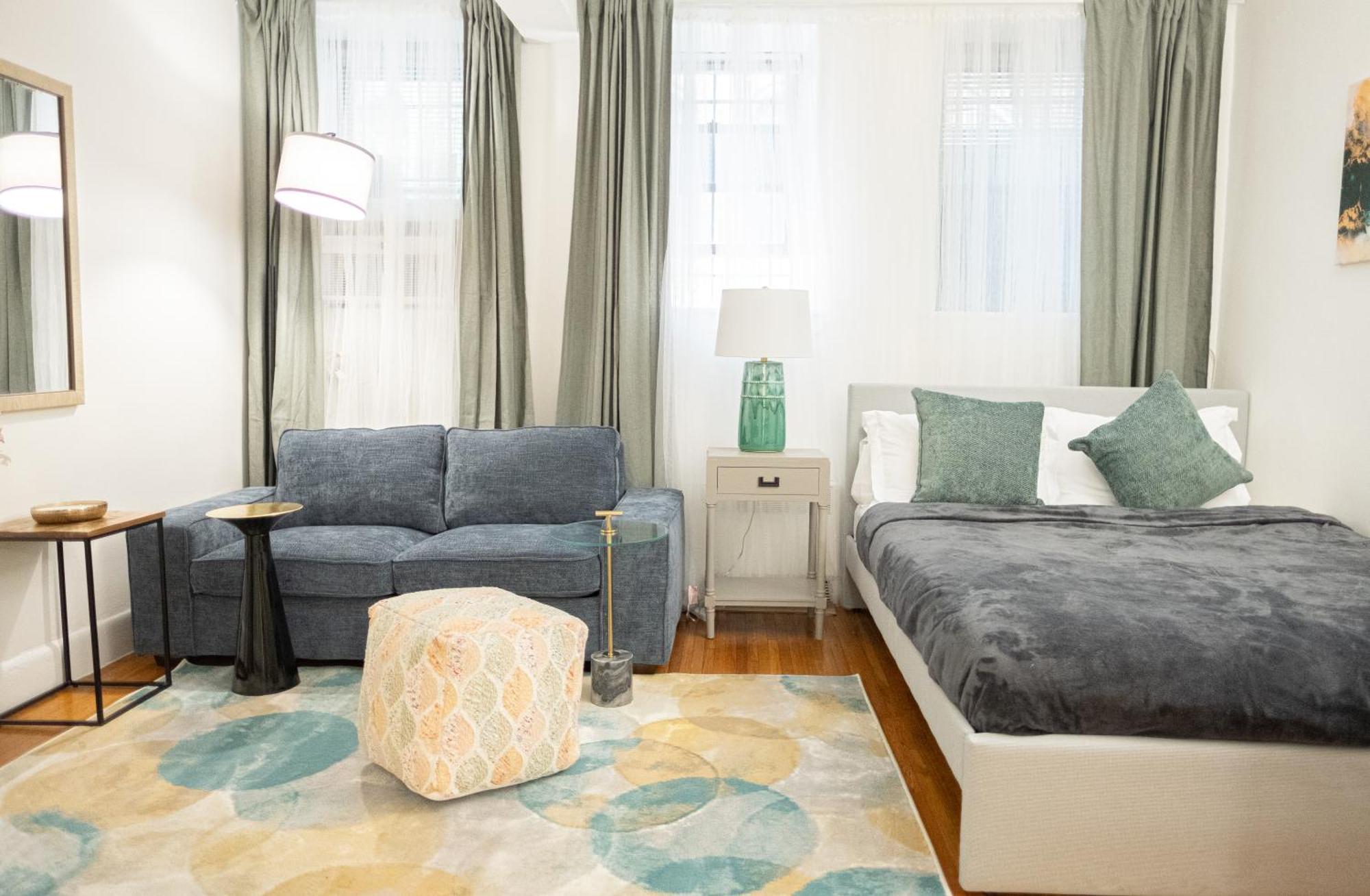 Second Nyc Apartment