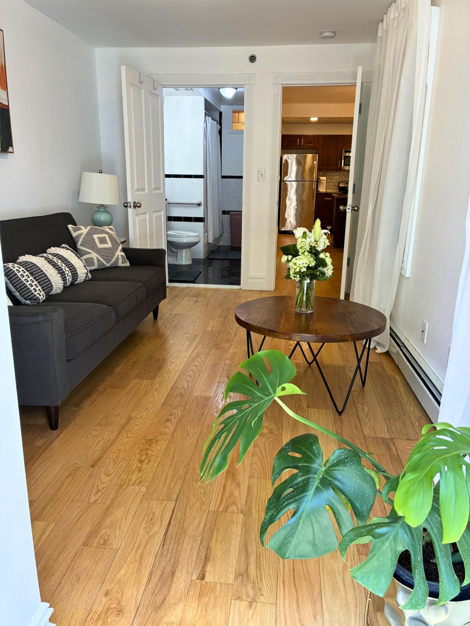 Brooklyn - Bed-stuy - Spacious Private 2br 3*