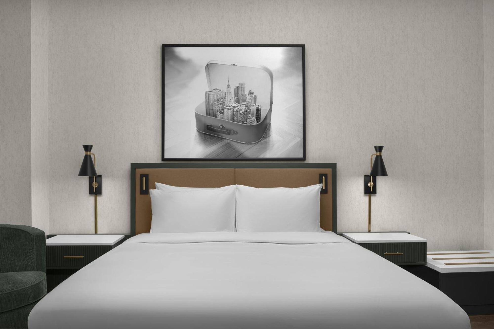 The Livingston, Part Of Jdv By Hyatt 4* New York