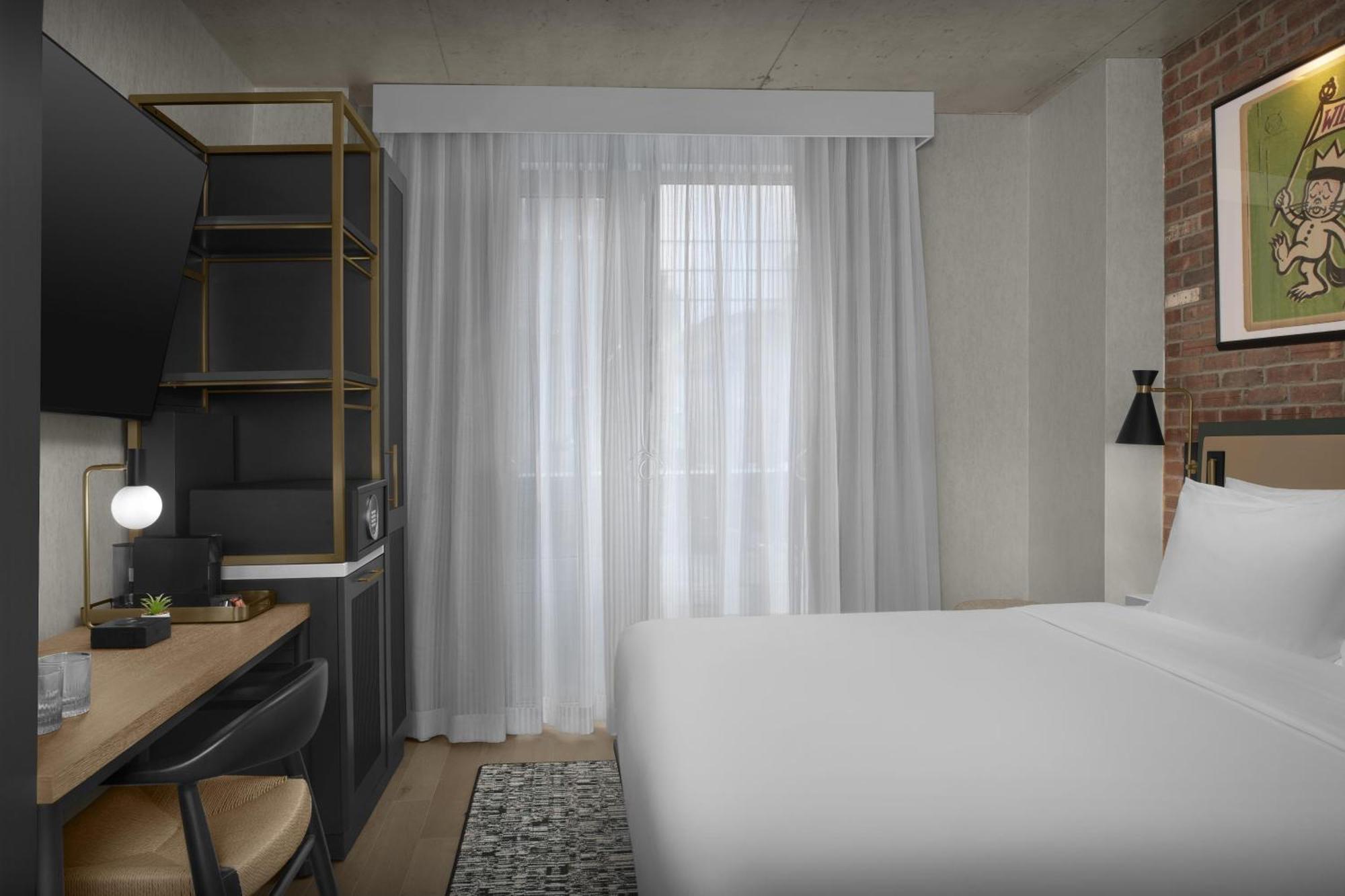 Hotel The Livingston, Part Of Jdv By Hyatt New York