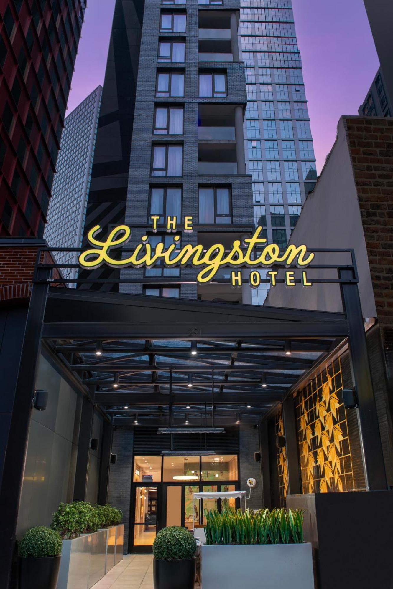 The Livingston, Part Of Jdv By Hyatt 4* New York