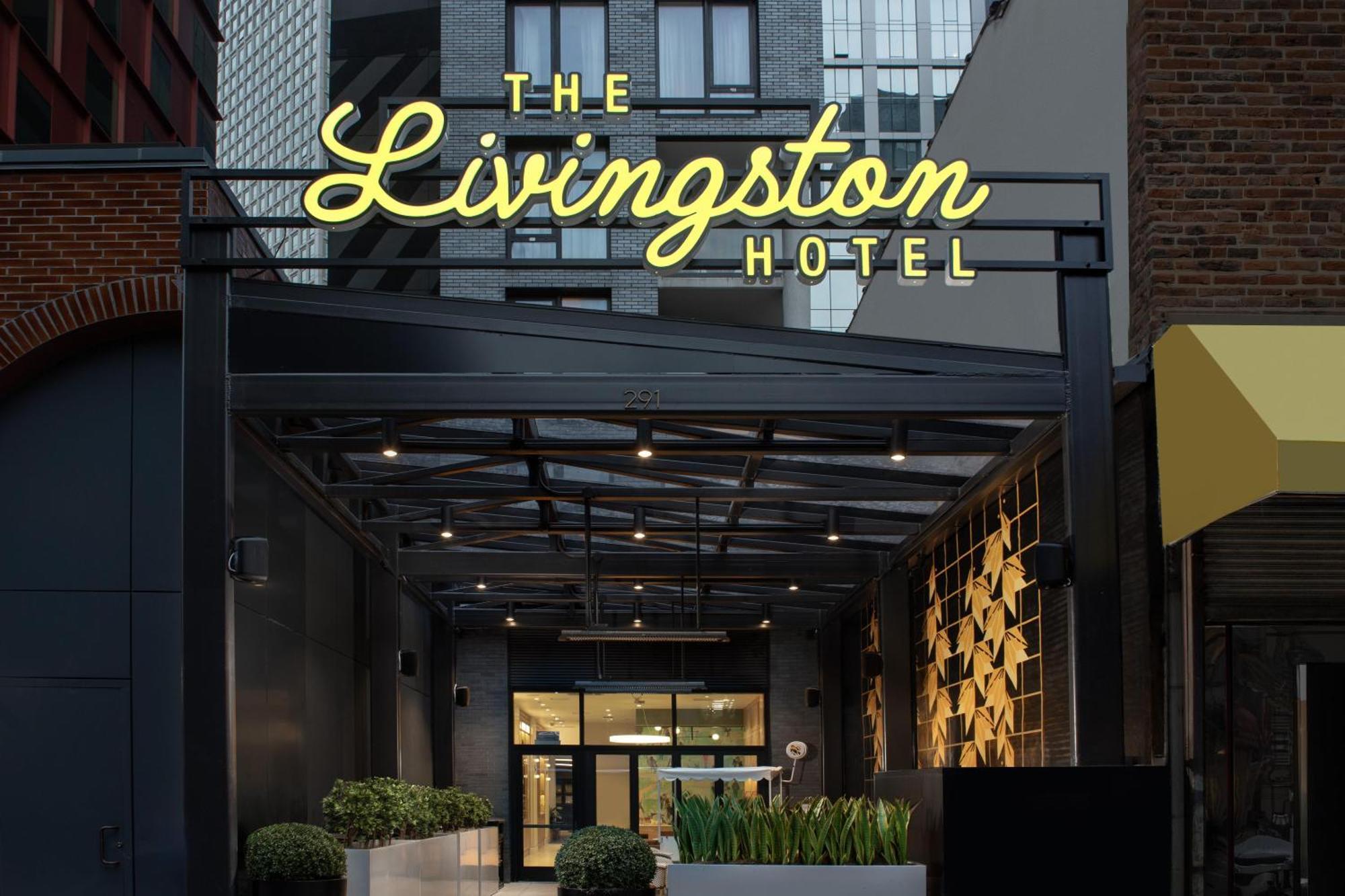 The Livingston, Part Of Jdv By Hyatt 4* New York