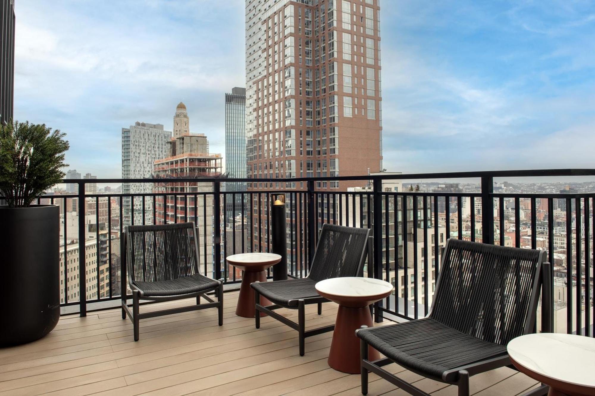 The Livingston, Part Of Jdv By Hyatt