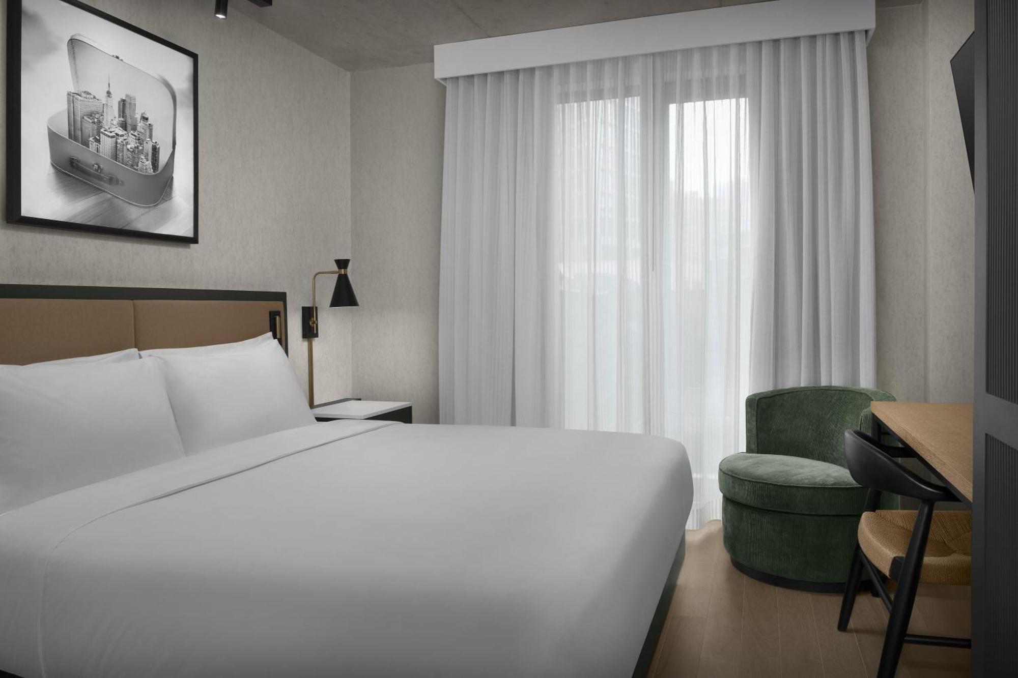 The Livingston, Part Of Jdv By Hyatt Hotel New York