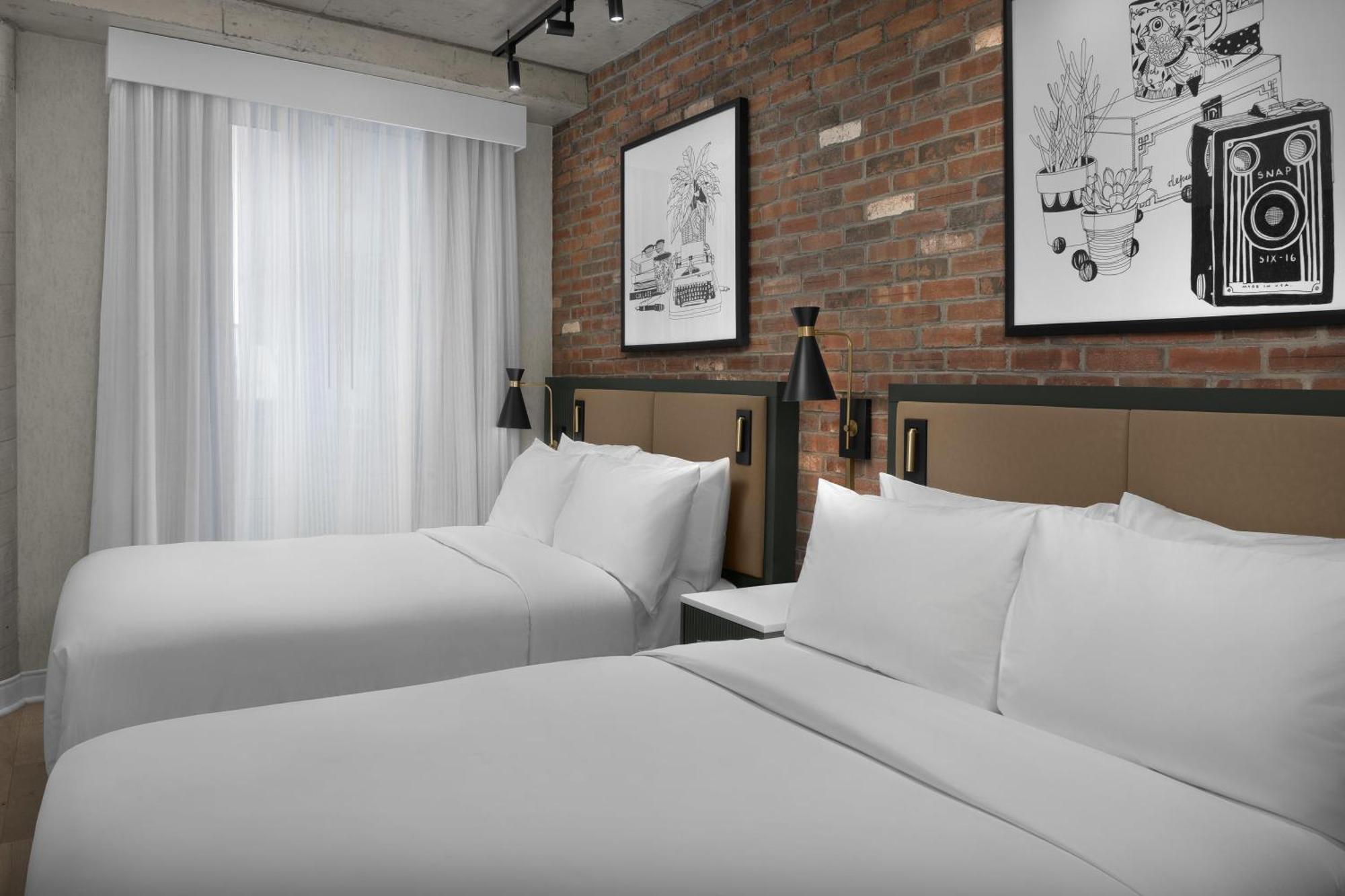 The Livingston, Part Of Jdv By Hyatt Hotel New York