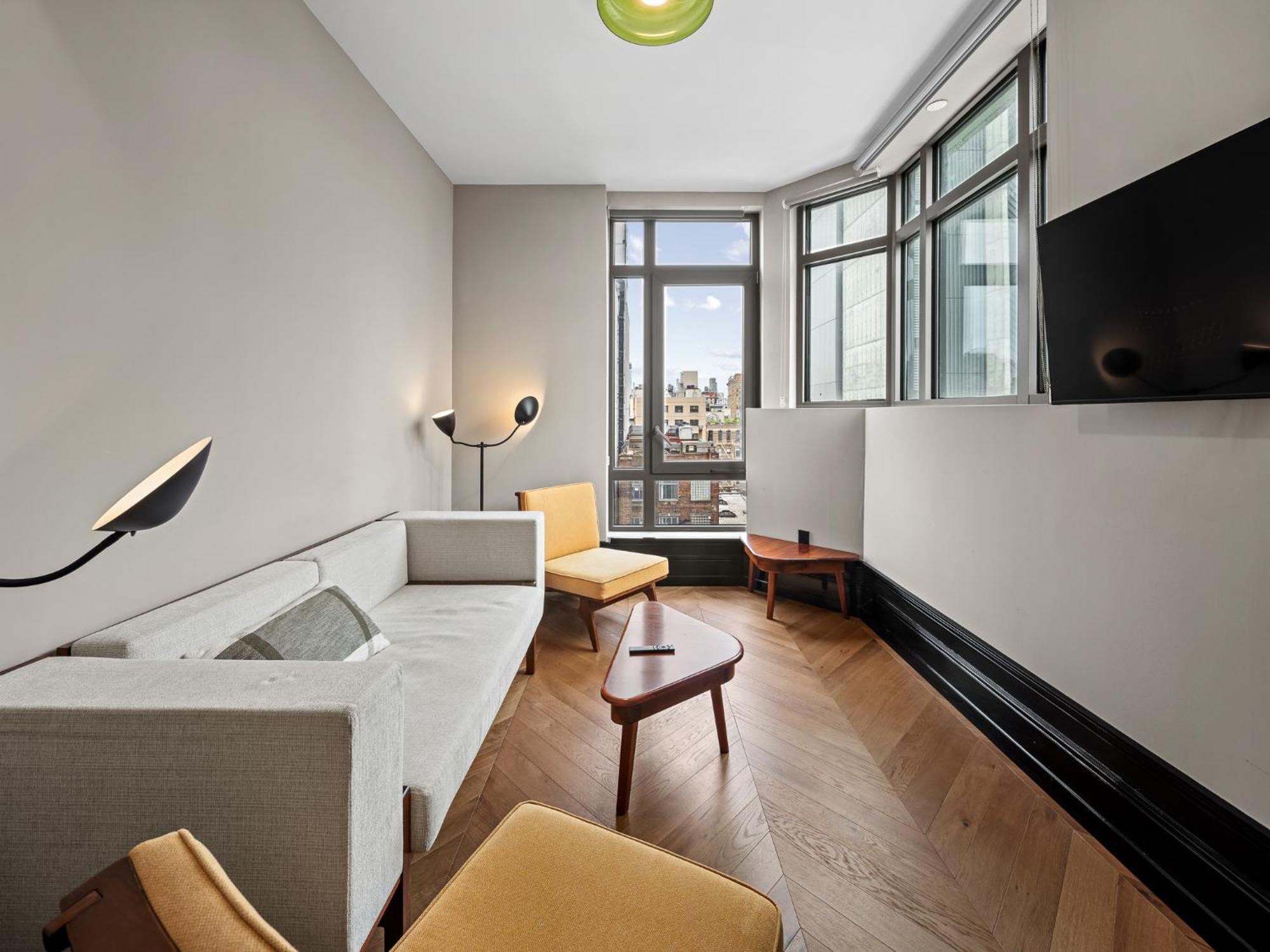Freeman 802 By Rove Travel - 1brcondo With Shared Amenities Holiday home New York
