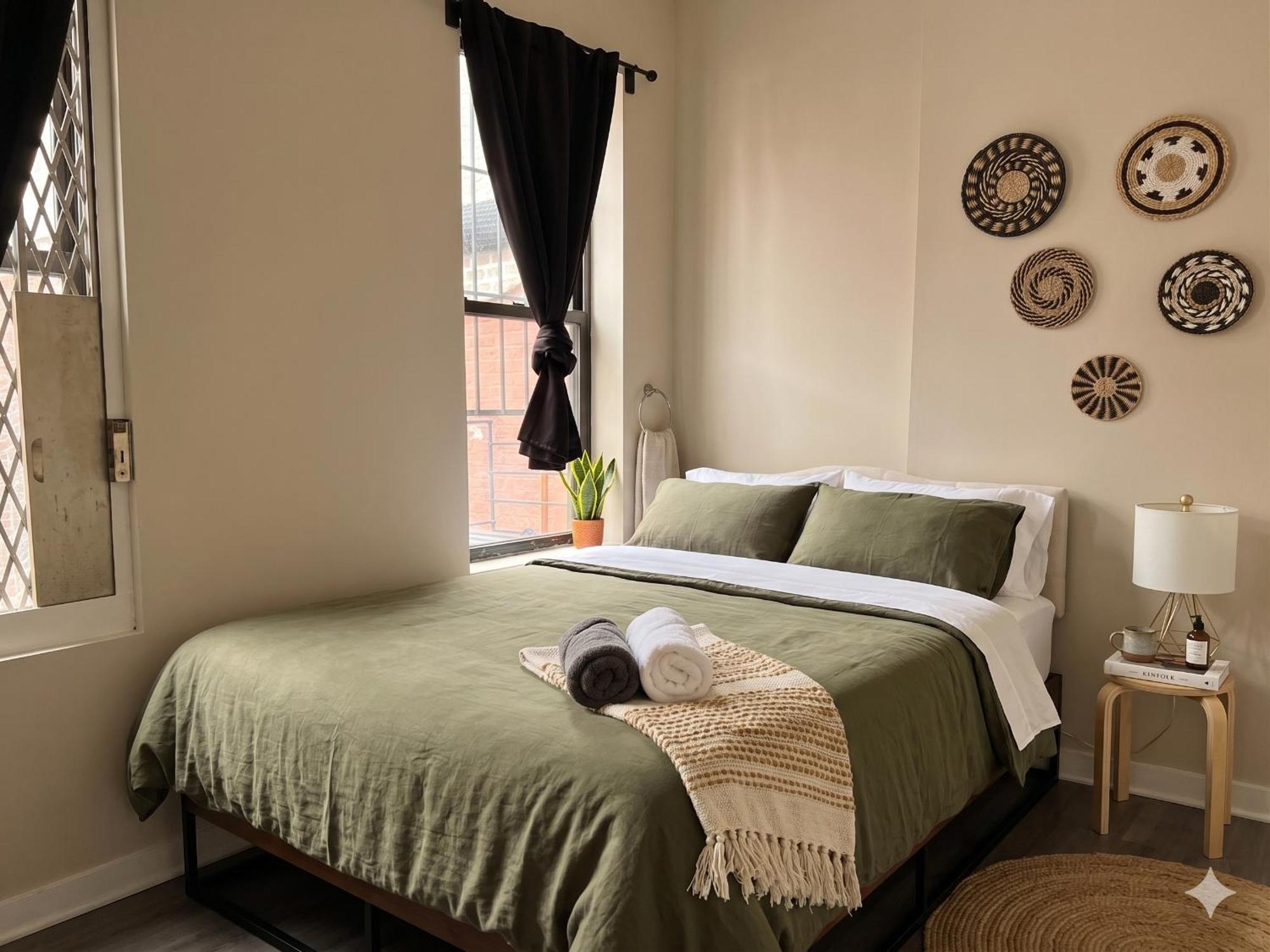 The Ultimate Nyc Base 1br Near Times Sq & Columbus Circle Guest house New York