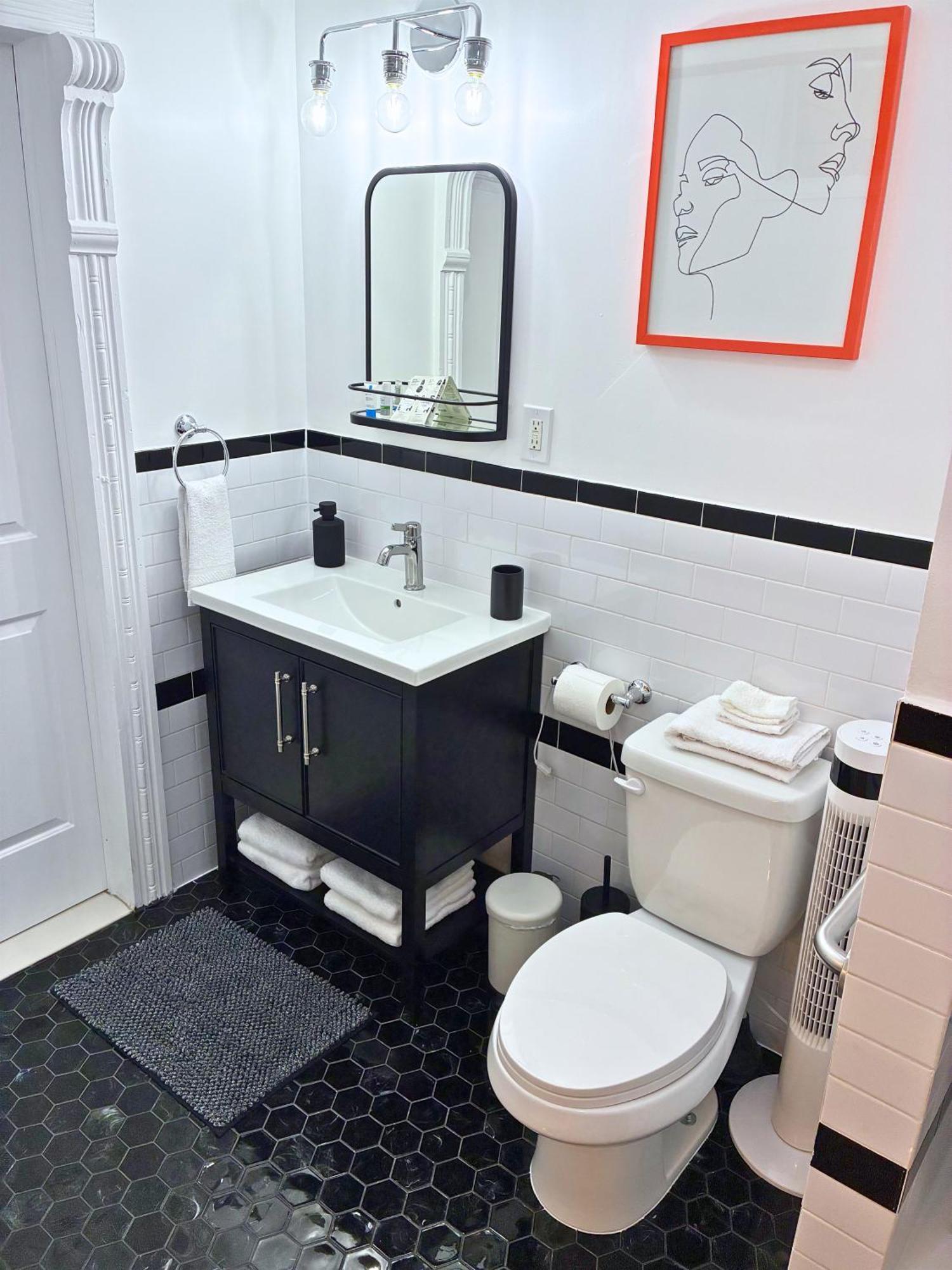 Brooklyn - Bed-stuy - Spacious Private 2br New York