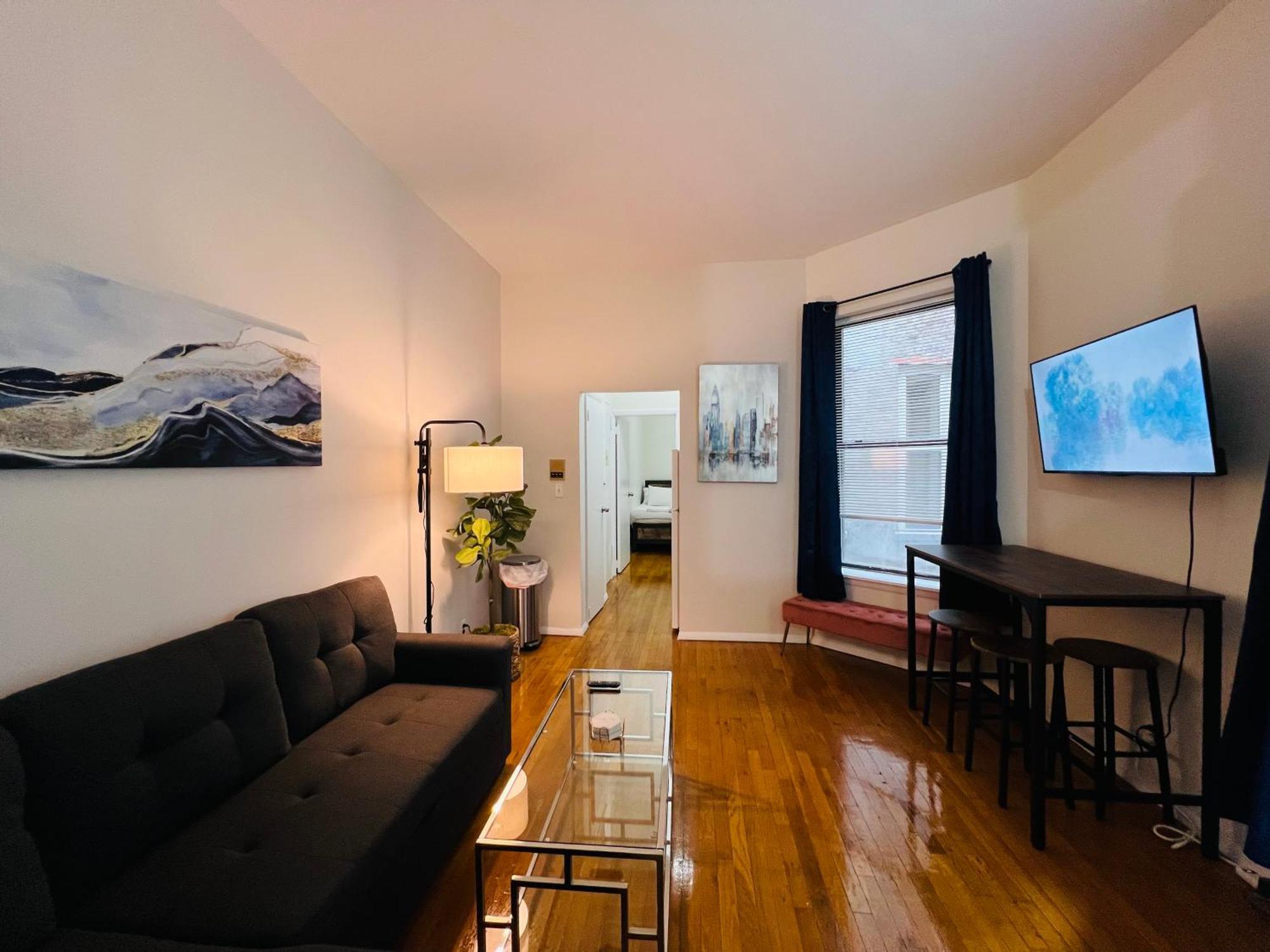 Uws Park Collections Apartment New York