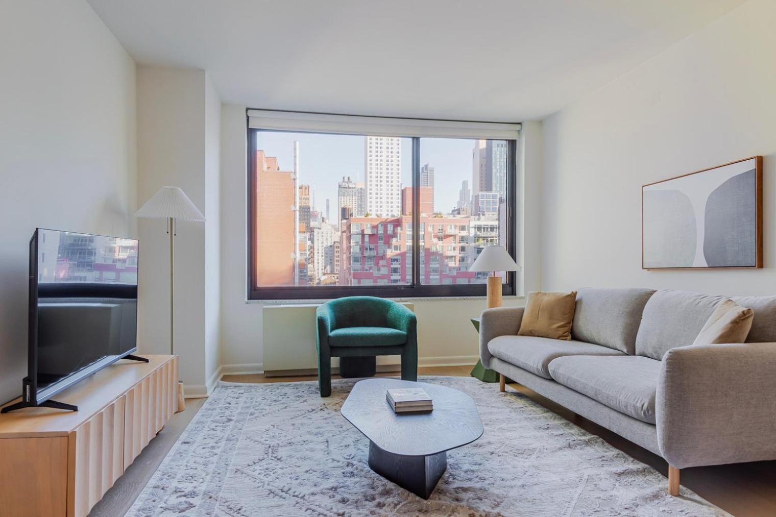 Blueground Chelsea Rooftop Nr The High Line Nyc-2140 Apartment *