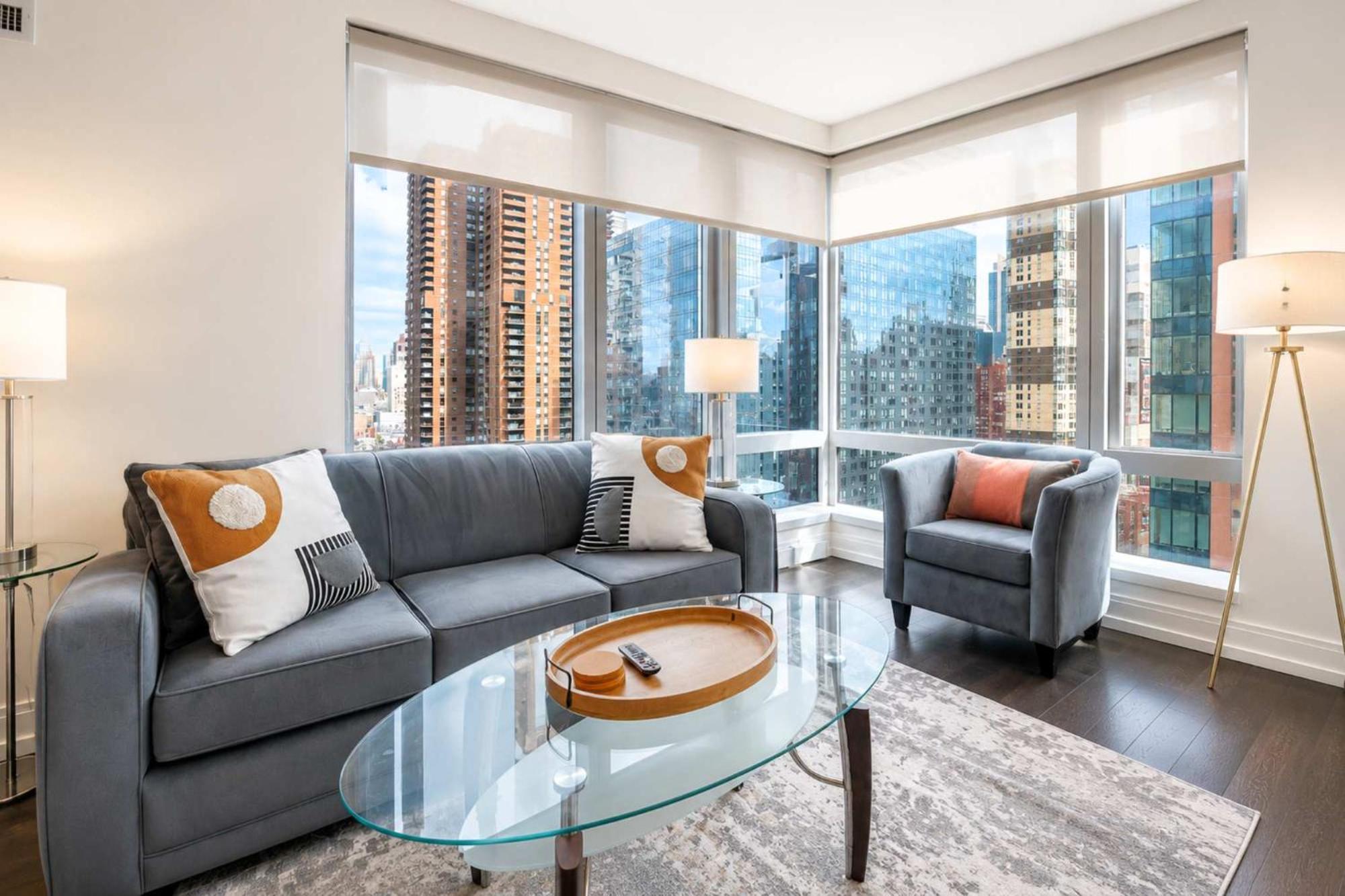 Apartment Modern Luxury New York