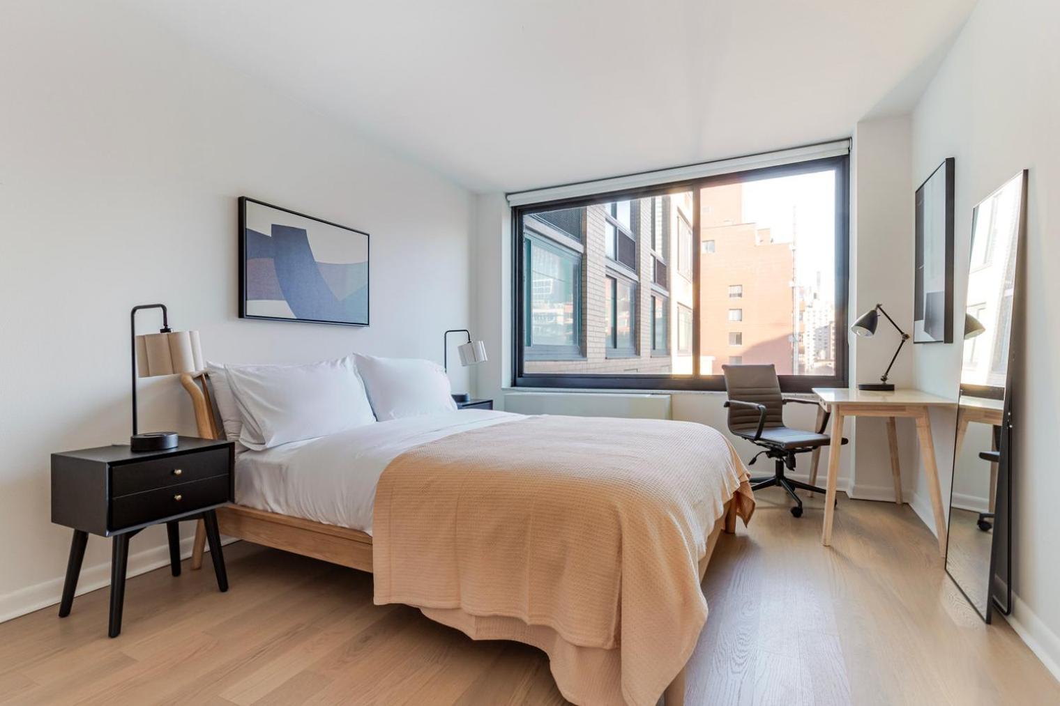 Blueground Chelsea Rooftop Nr The High Line Nyc-2140 Apartment New York
