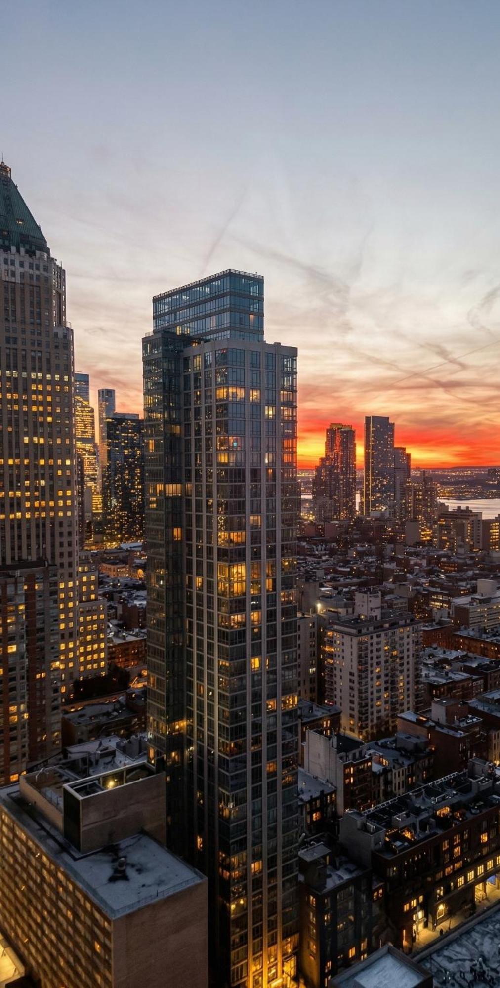 Apartment Midtown Manhattan Luxury 1br With Skyline Lifestyle
