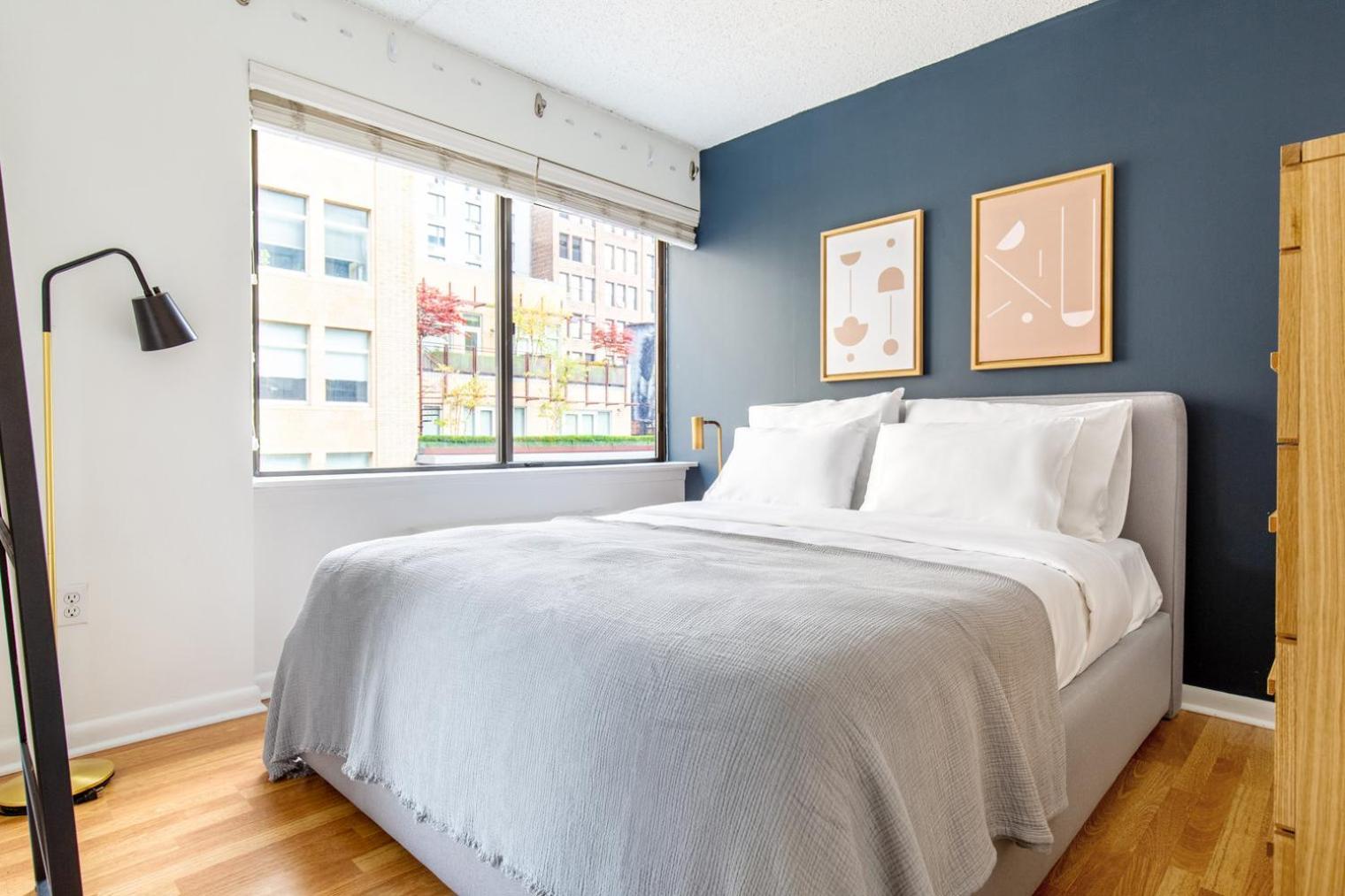 Blueground Chelsea Fitness Center Nr Madison Square Park Nyc-475 * New York