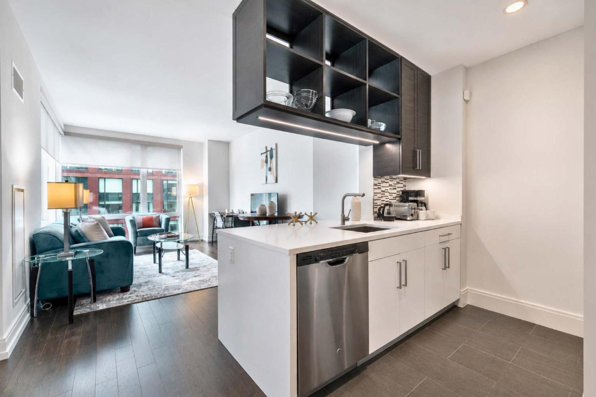 Modern Luxury New York