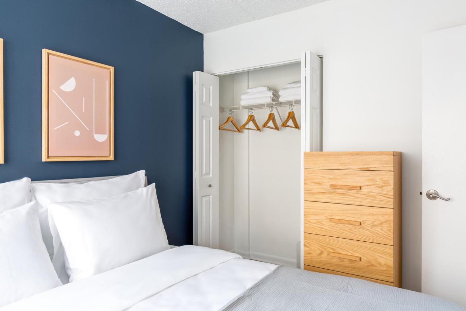 Blueground Chelsea Fitness Center Nr Madison Square Park Nyc-475 Apartment *