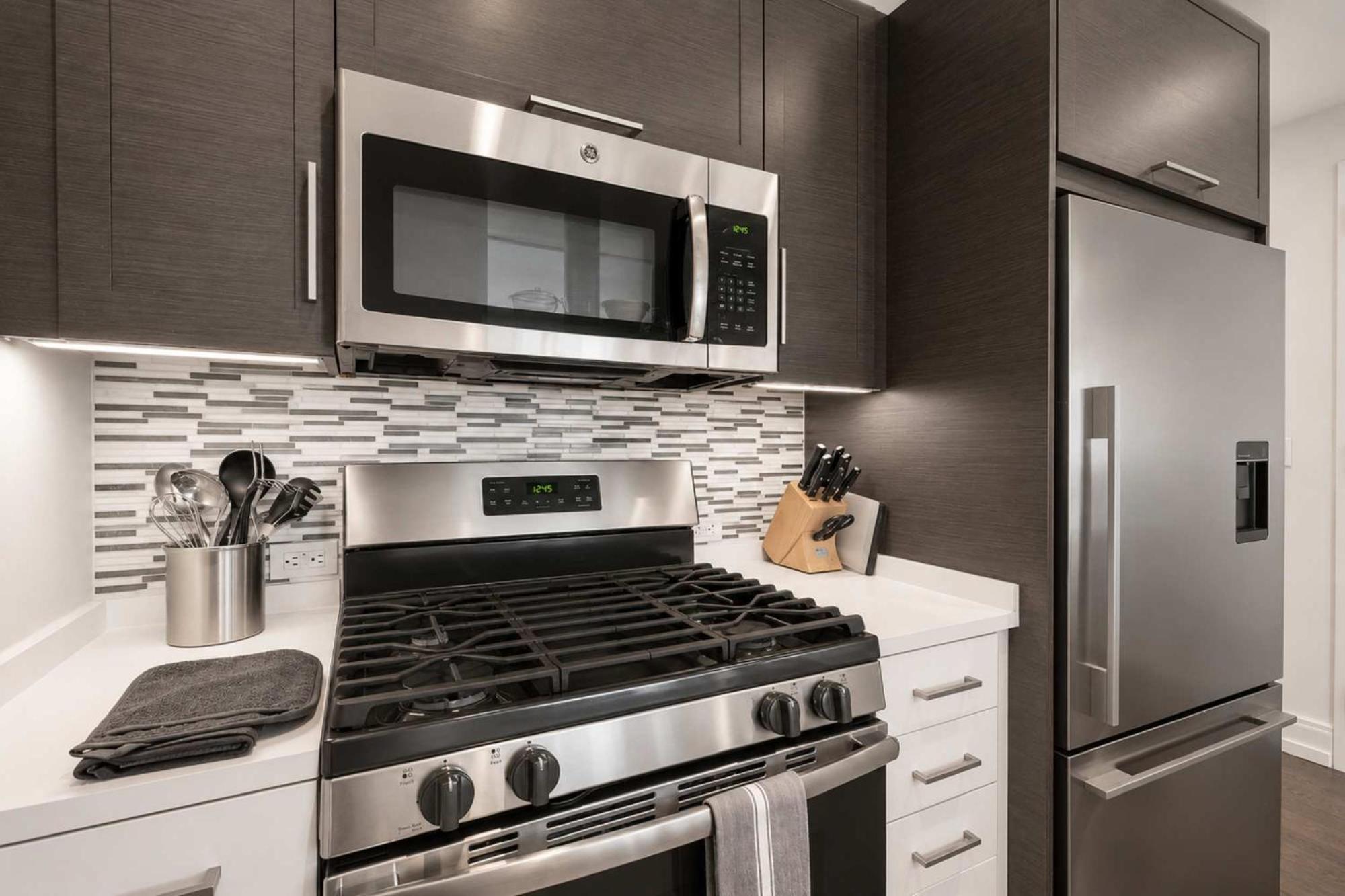 Modern Luxury New York