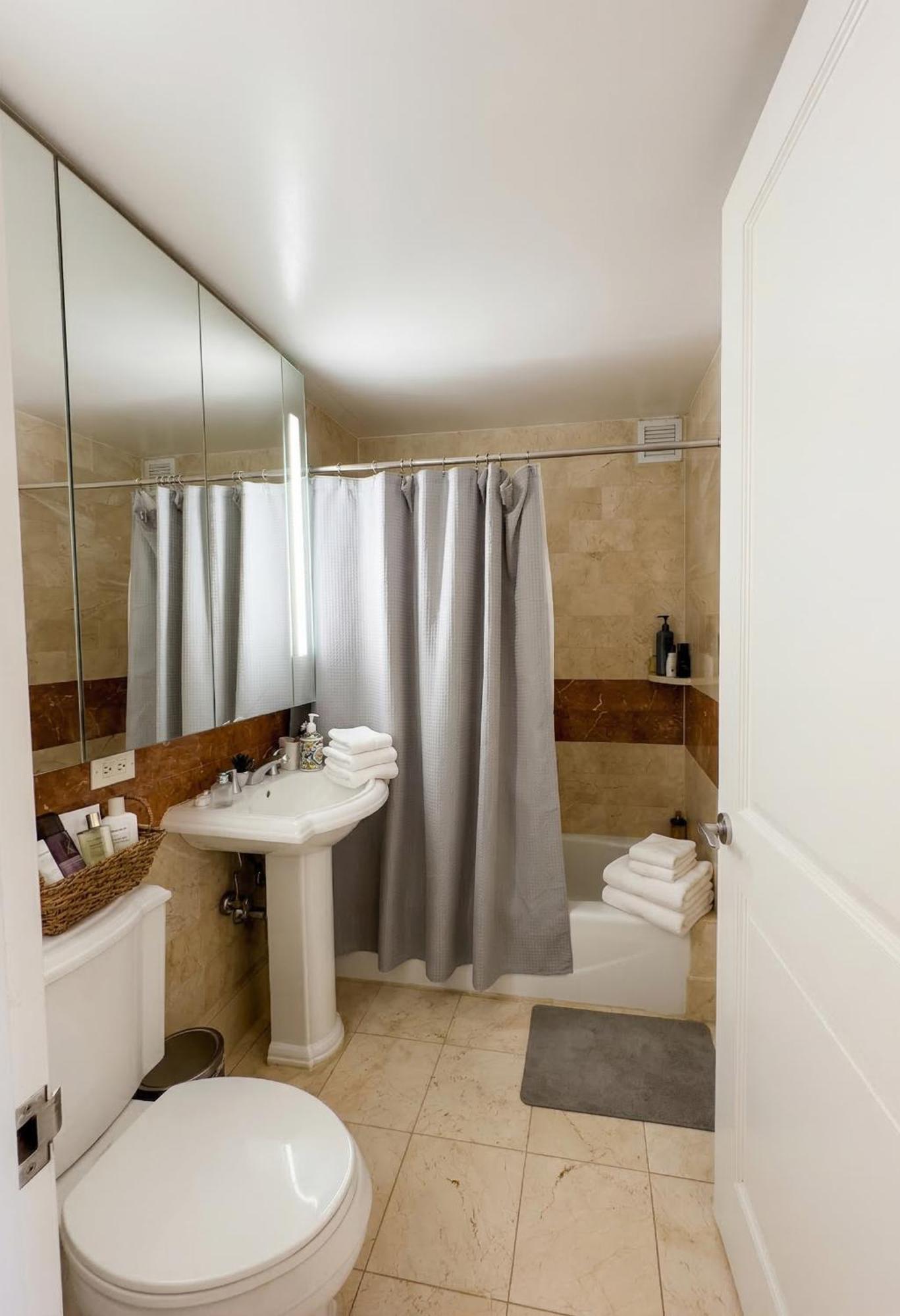 Midtown Manhattan Luxury 1br With Skyline Lifestyle Apartment *