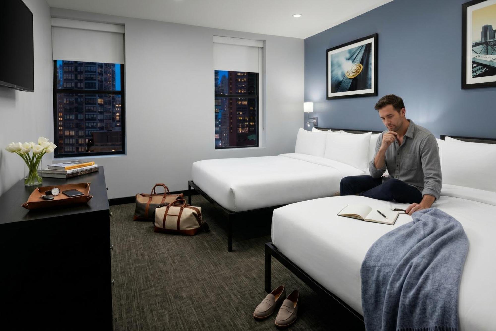 Oyo Times Square Hotel New York
