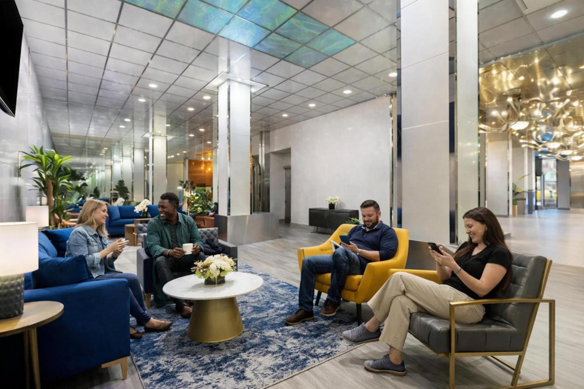 Oyo Times Square Hotel 4*