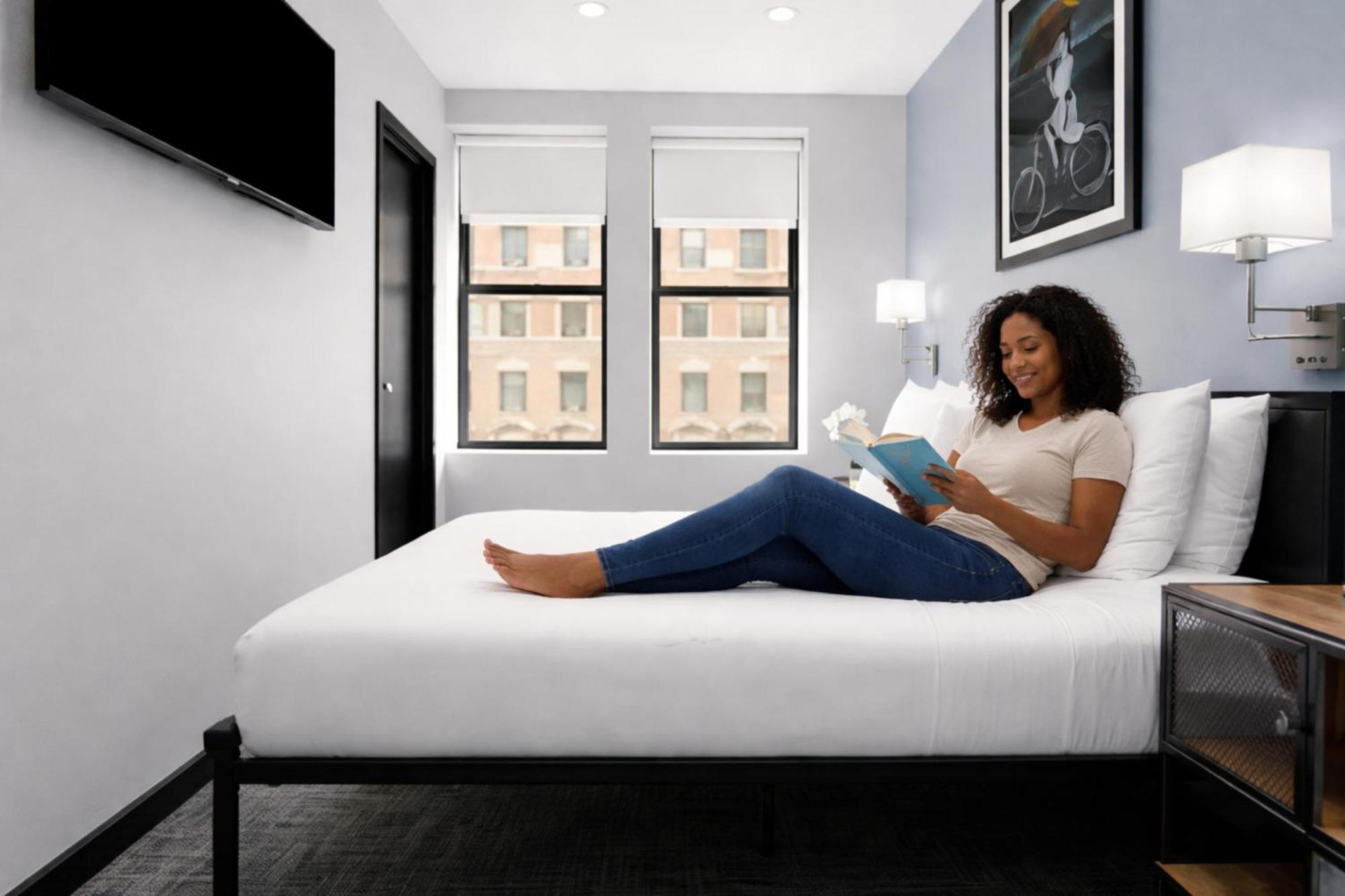 Hotel Oyo Times Square New York