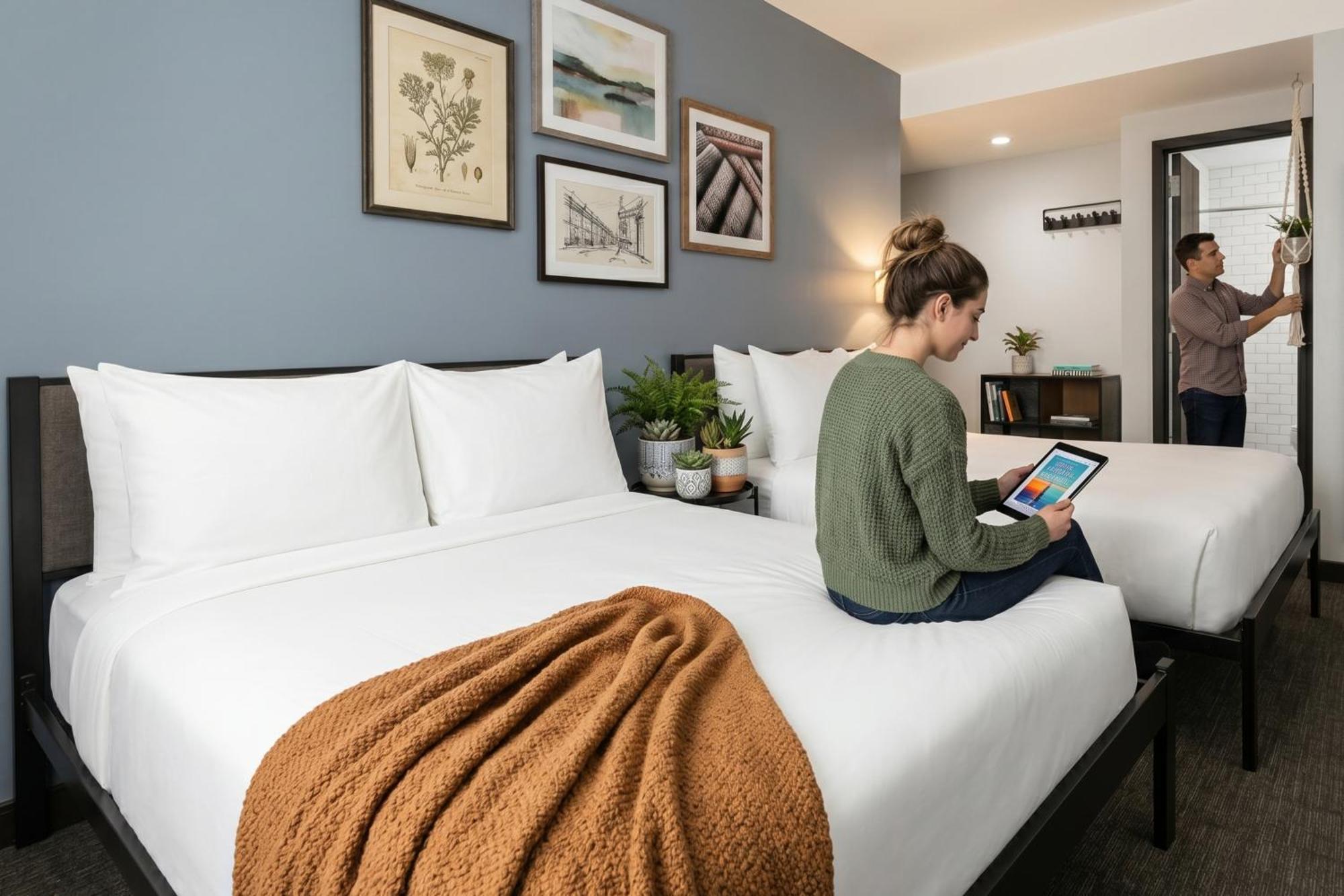 Oyo Times Square Hotel 4*