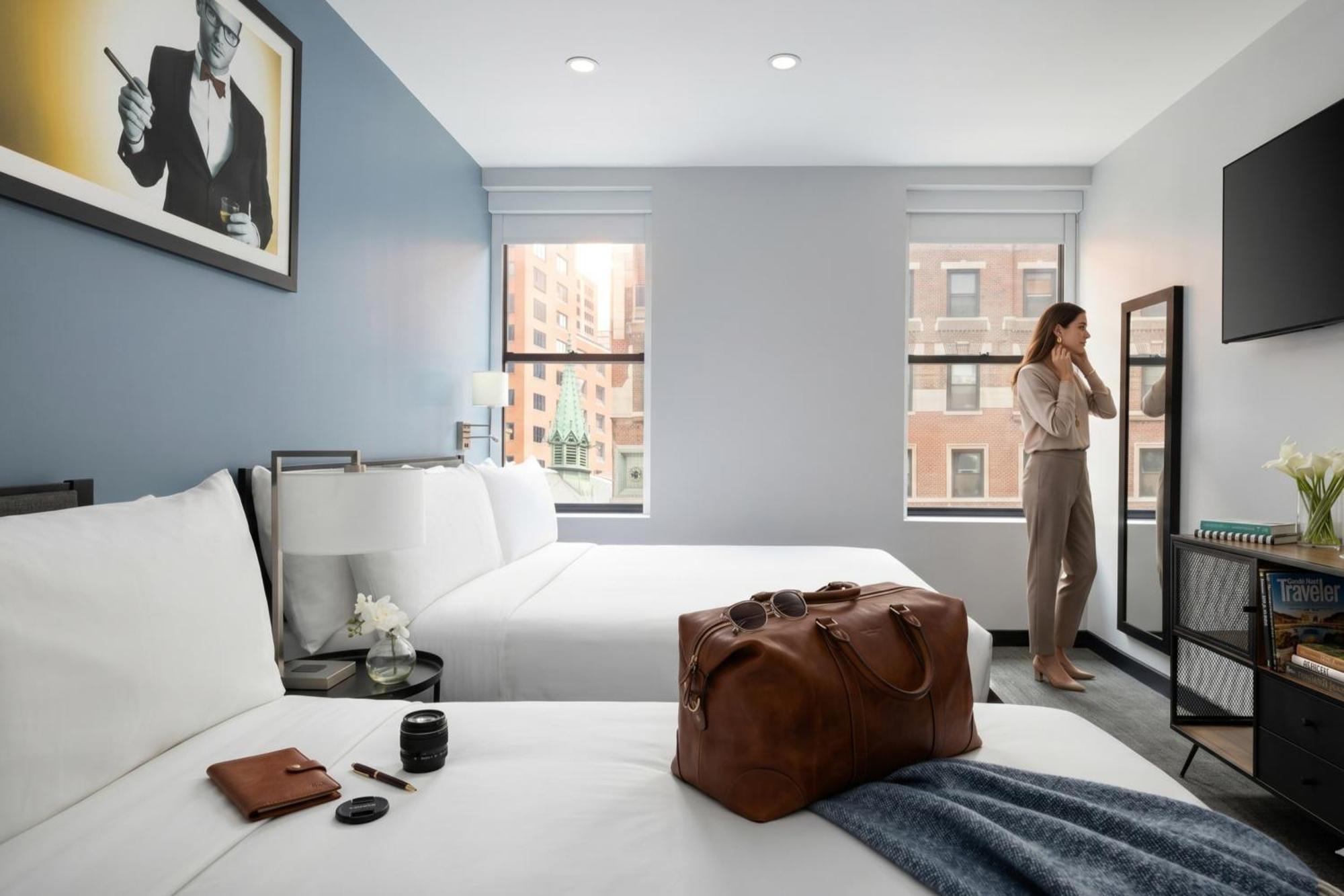 Hotel Oyo Times Square 4*