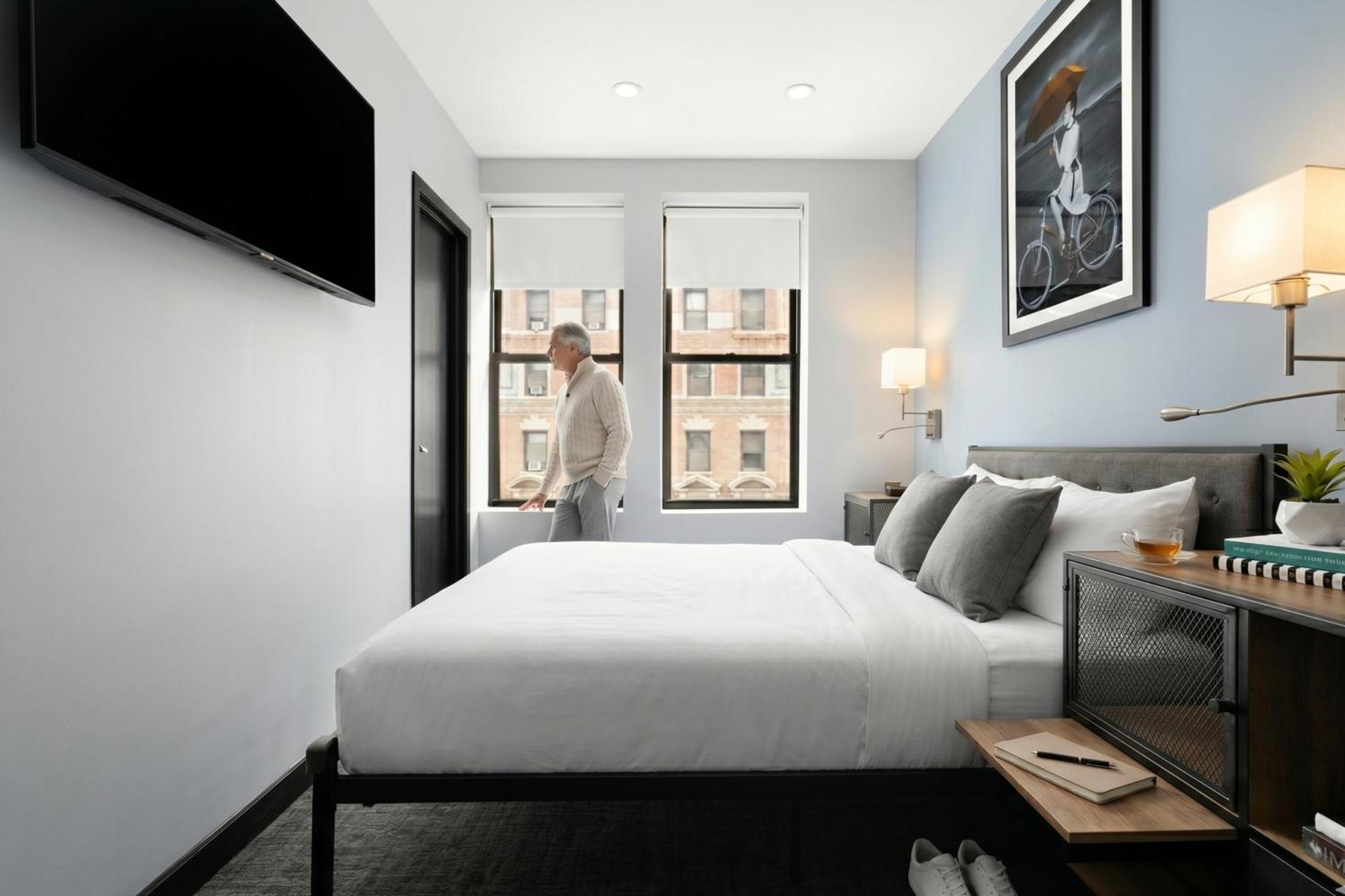 Oyo Times Square Hotel New York