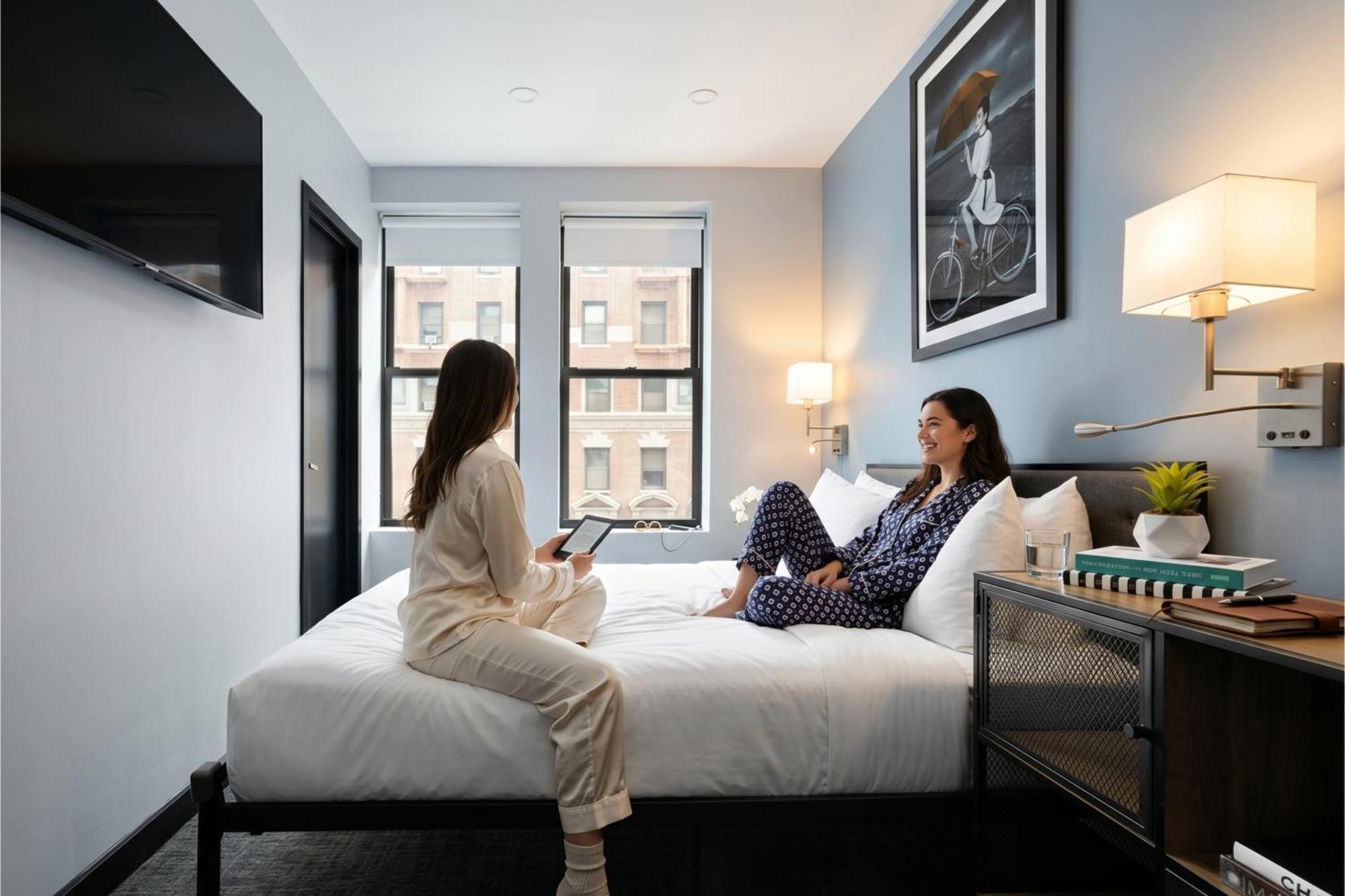 Hotel Oyo Times Square New York