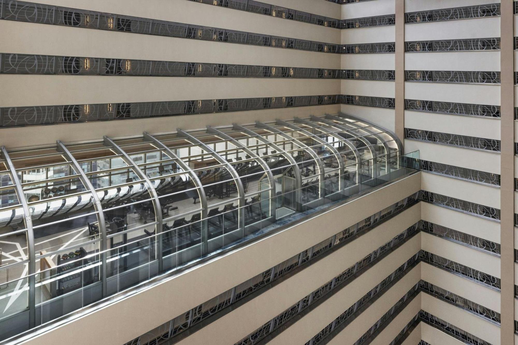 Marriott Marquis New York