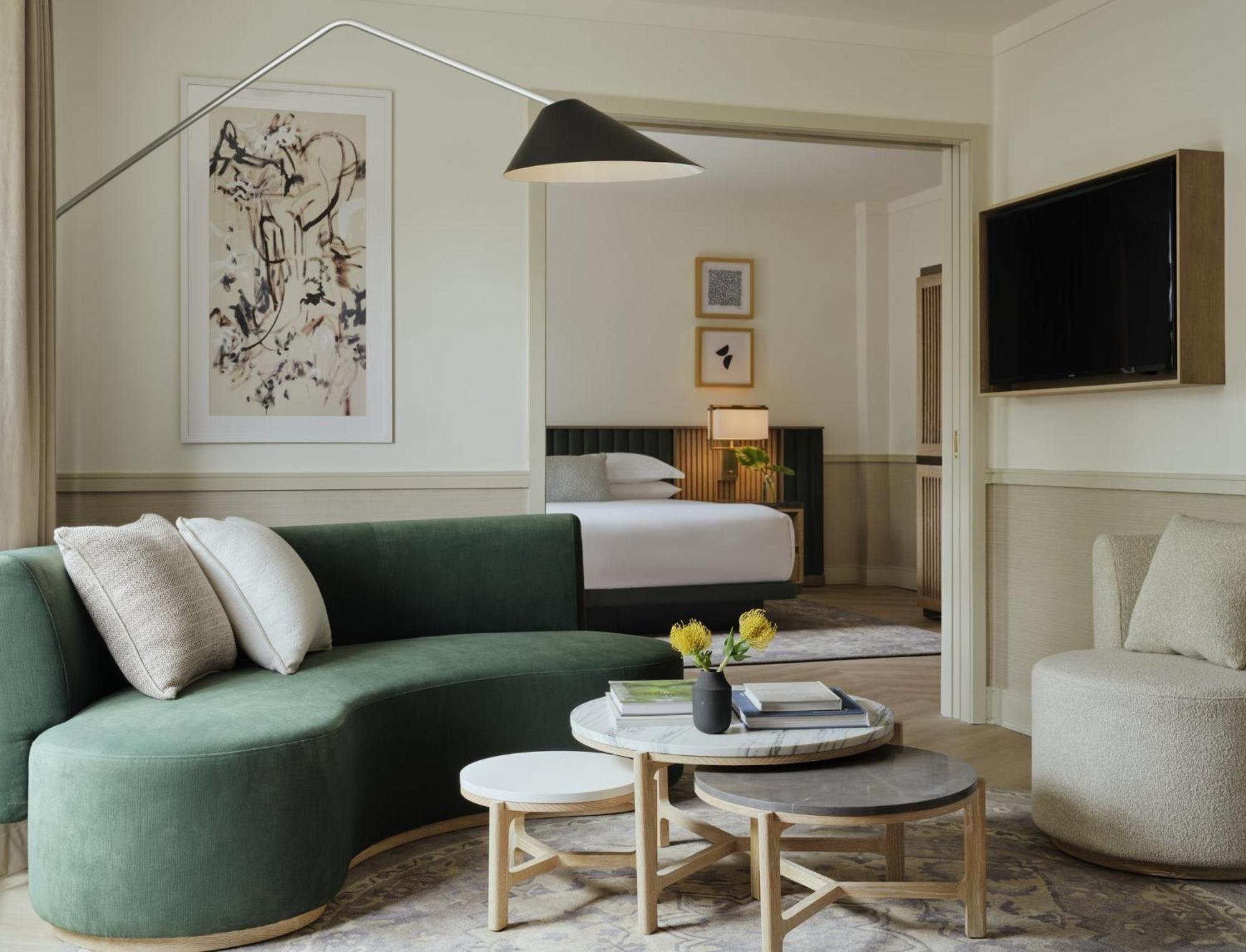 Hotel Kimpton Ashbel Park Avenue New York