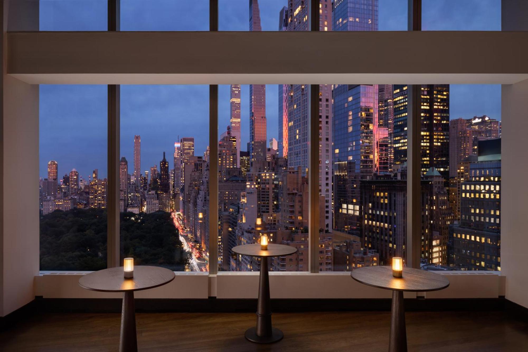 Hotel Mandarin Oriental, New York