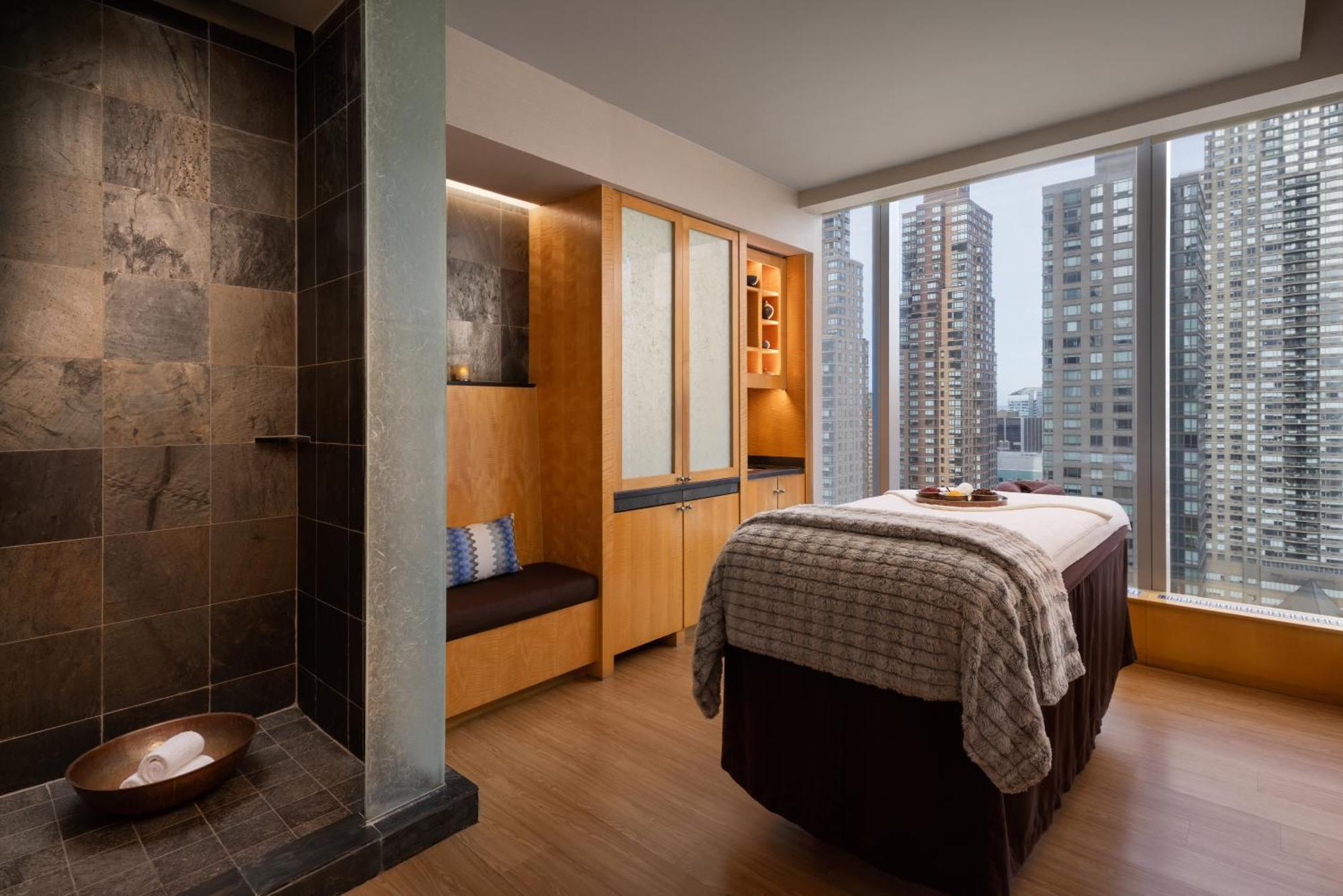 Mandarin Oriental, Hotel New York