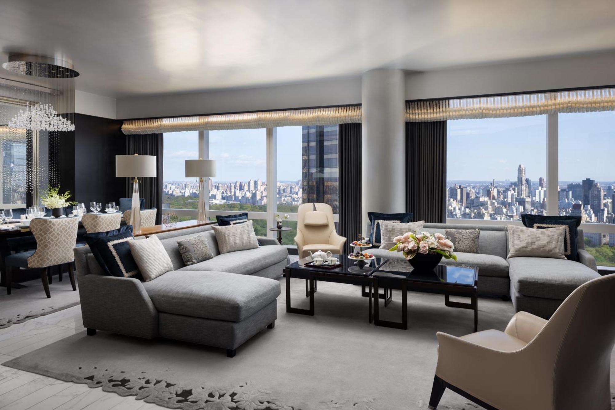 Hotel Mandarin Oriental, New York