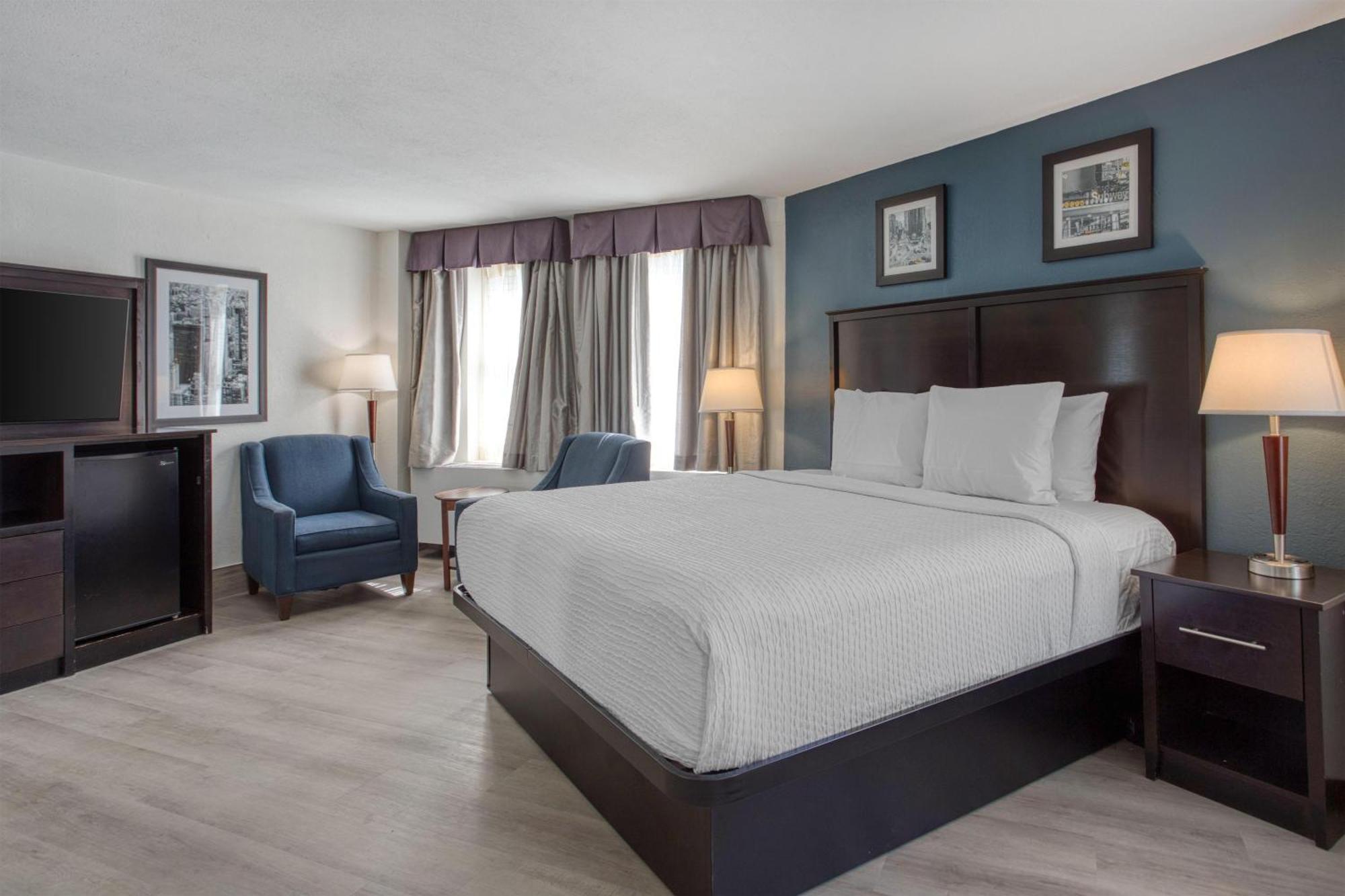 Western Gregory Hotel