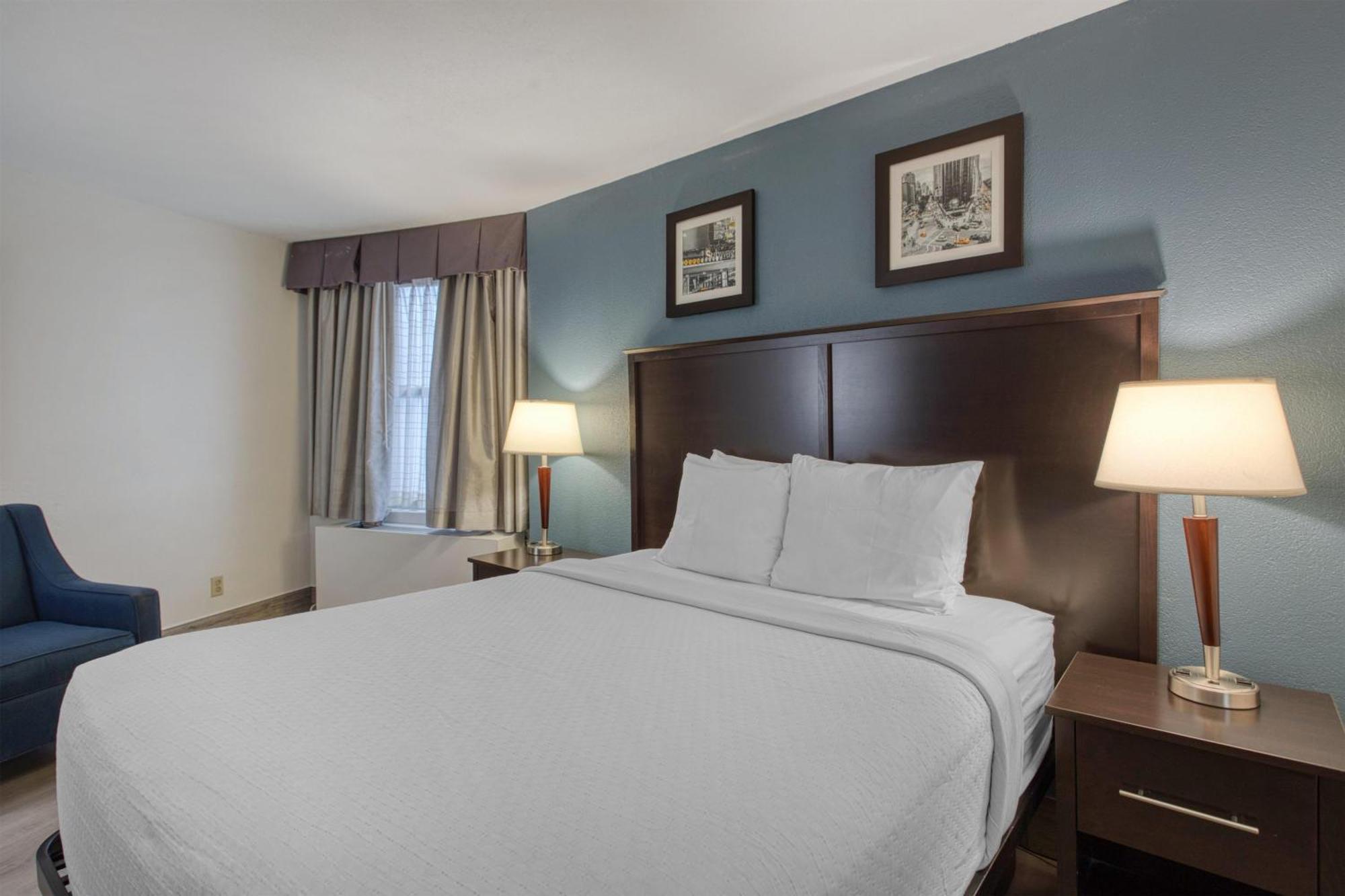 Western Gregory Hotel 3*