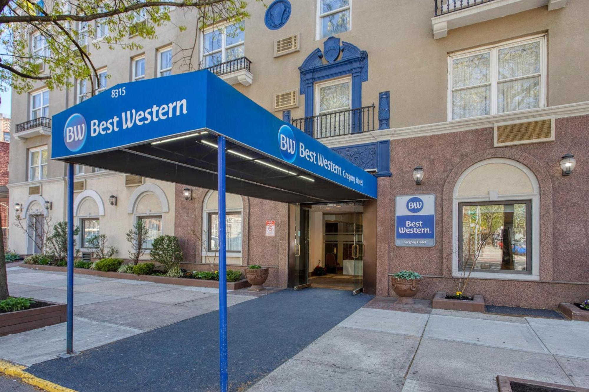 Western Gregory Hotel New York