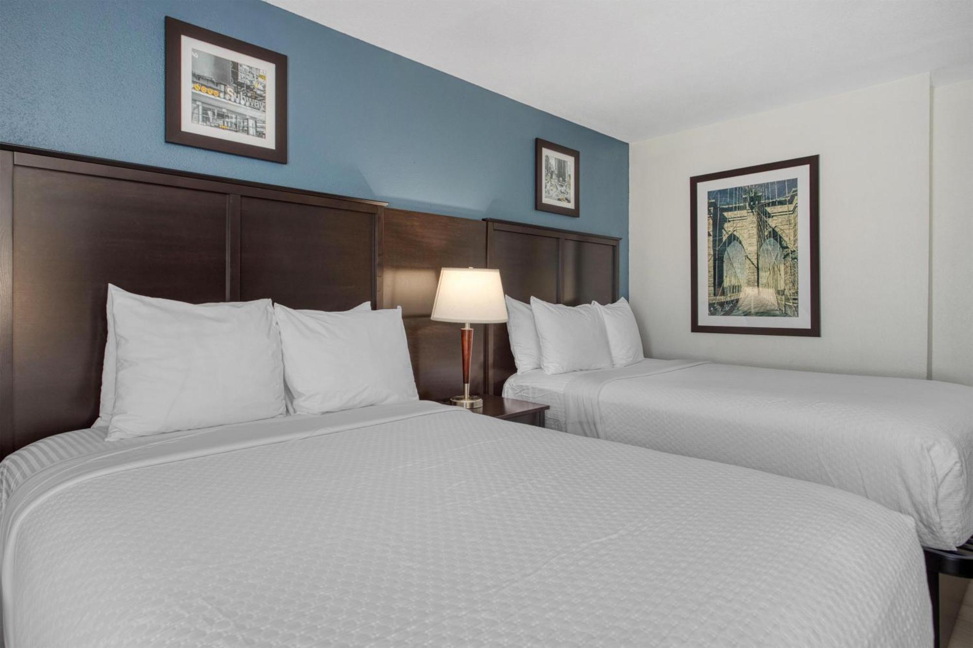 Hotel Western Gregory 3*