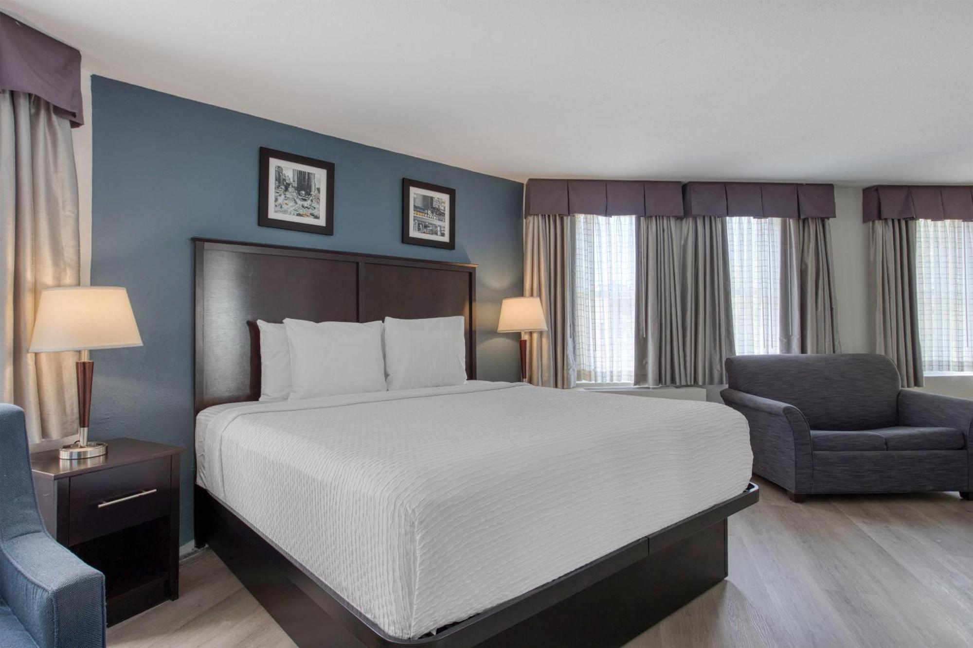 Western Gregory Hotel 3*