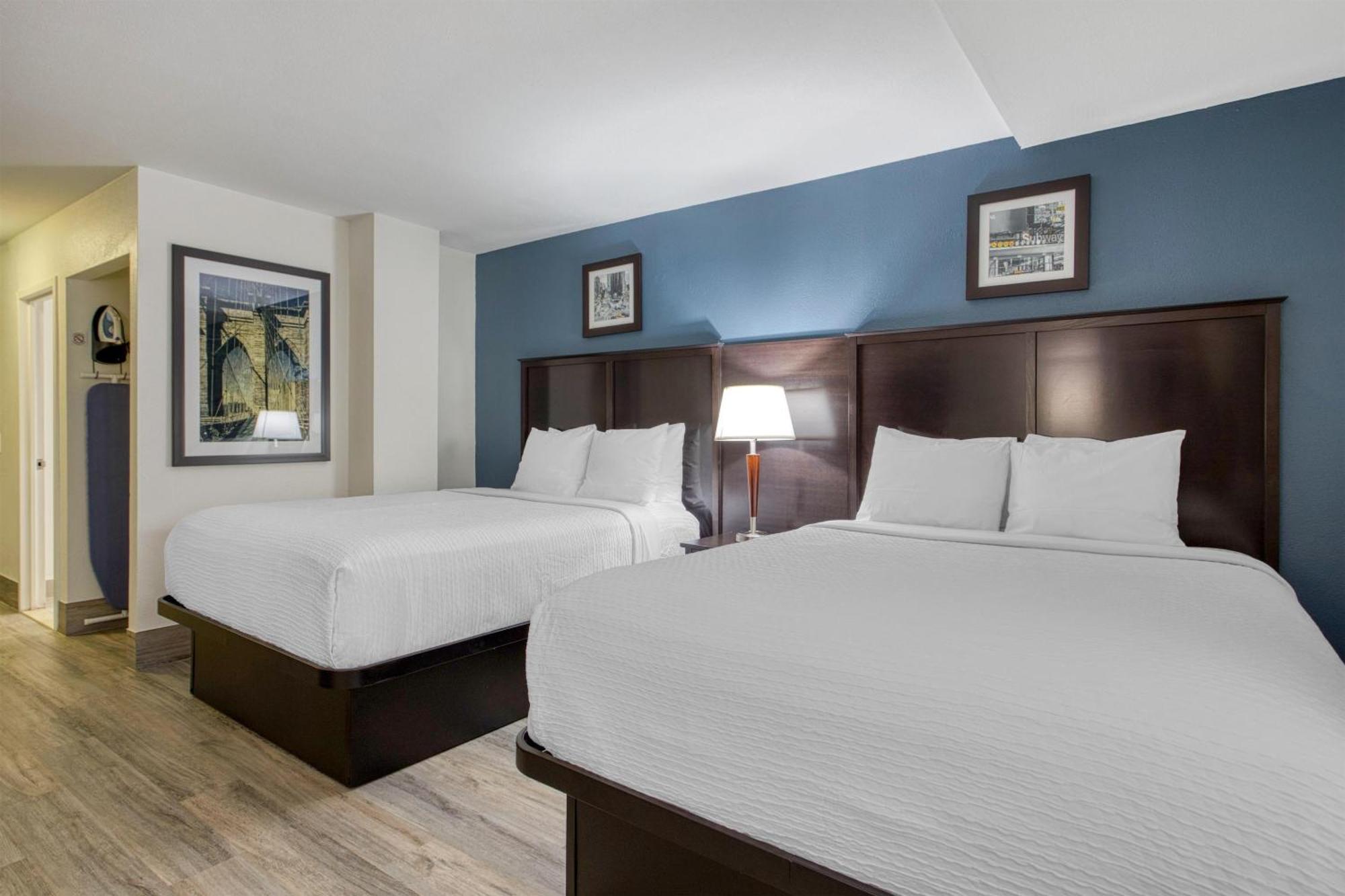 Western Gregory Hotel New York