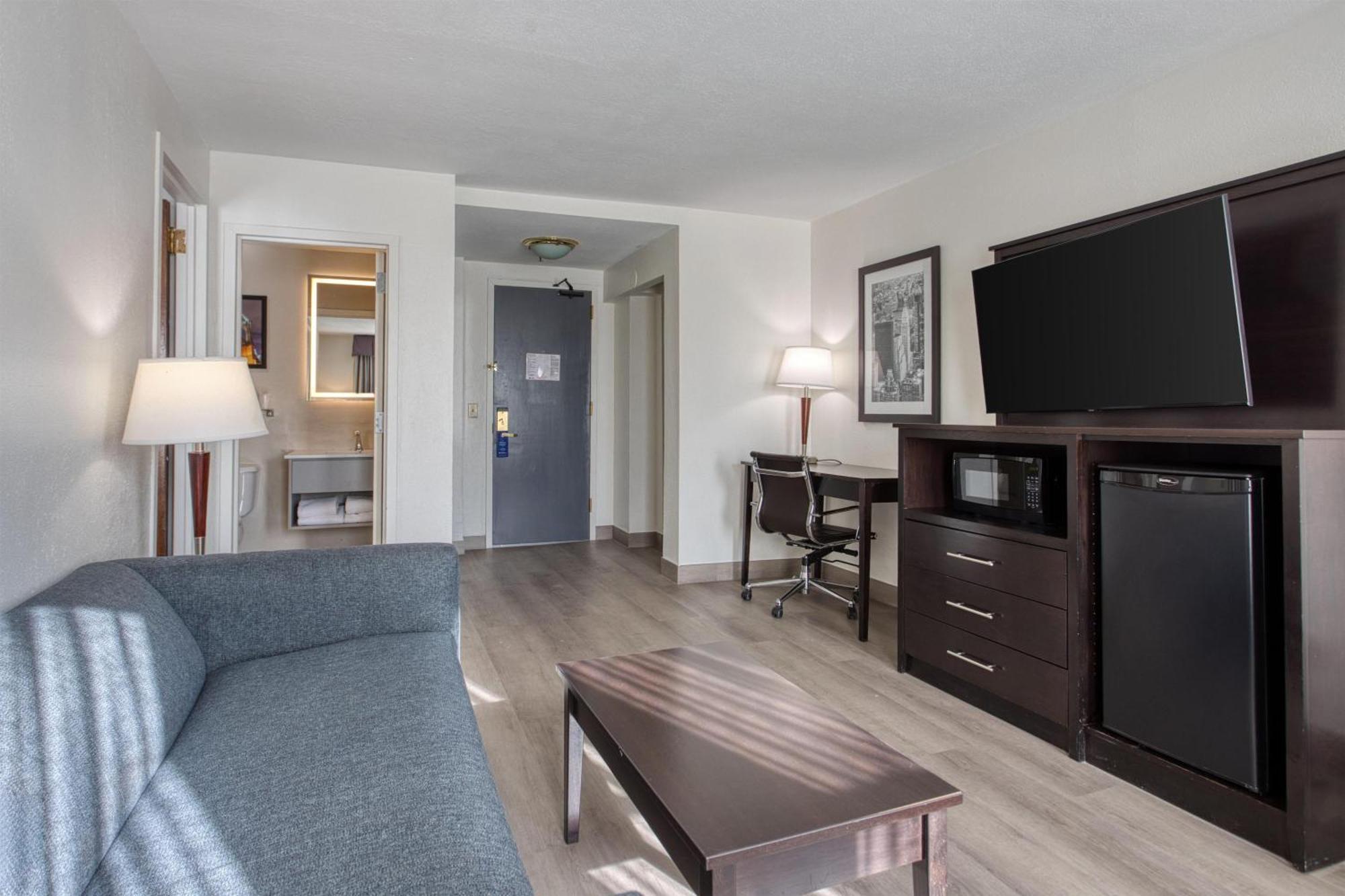 Western Gregory Hotel 3*