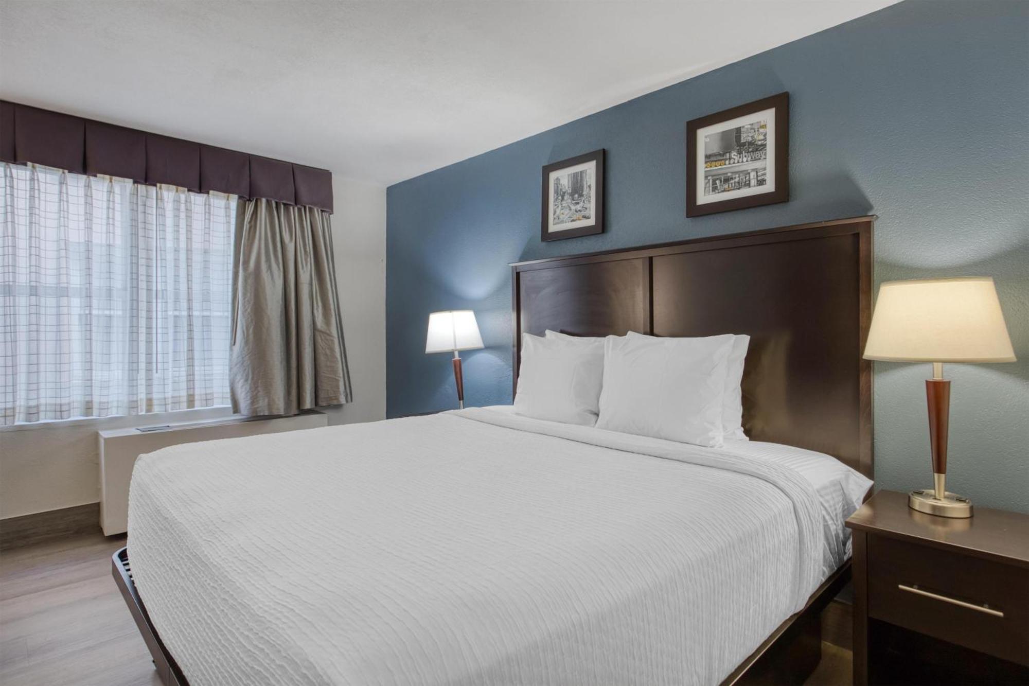 Hotel Western Gregory 3*