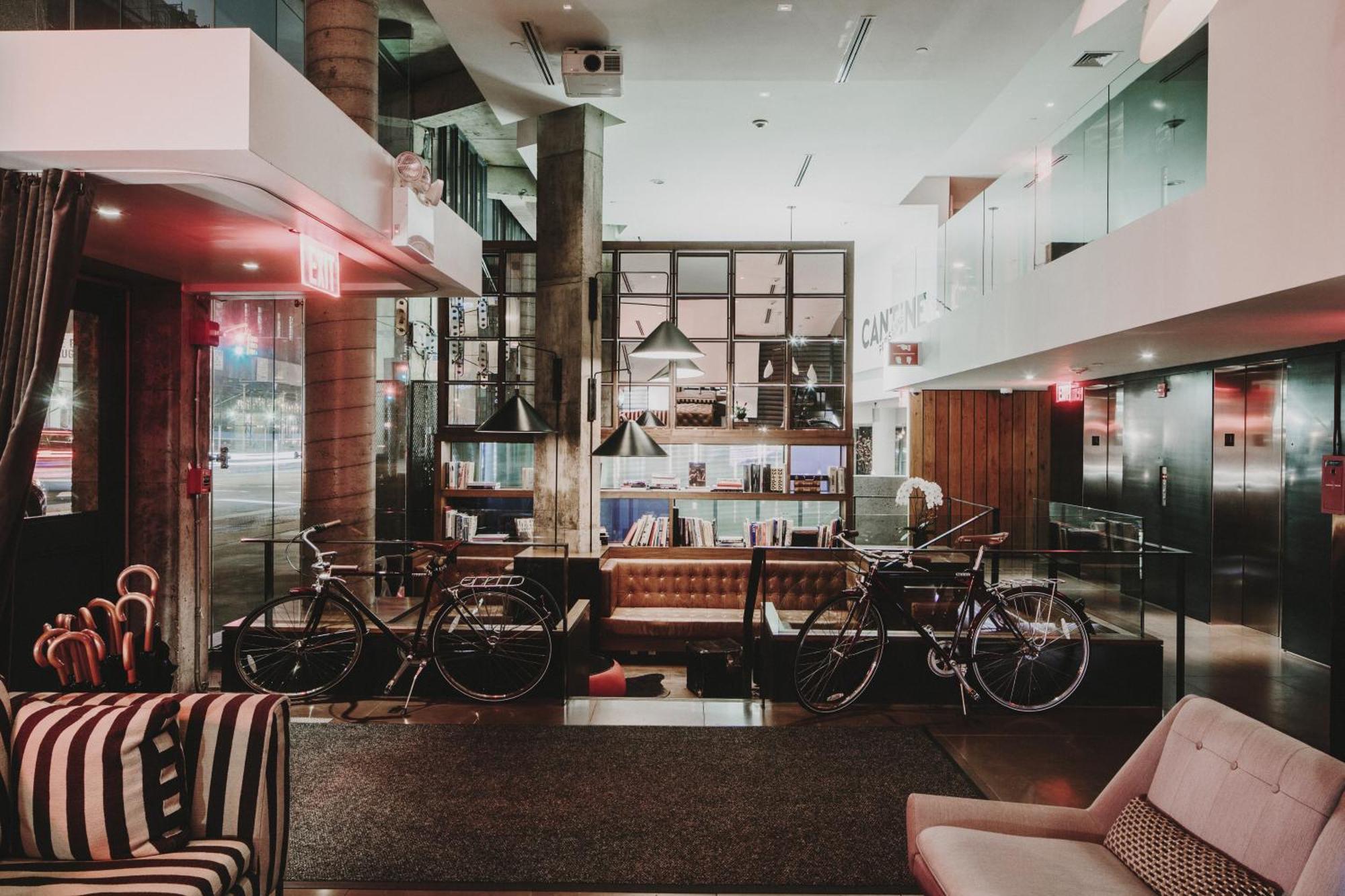 Hotel Nolitan Soho -