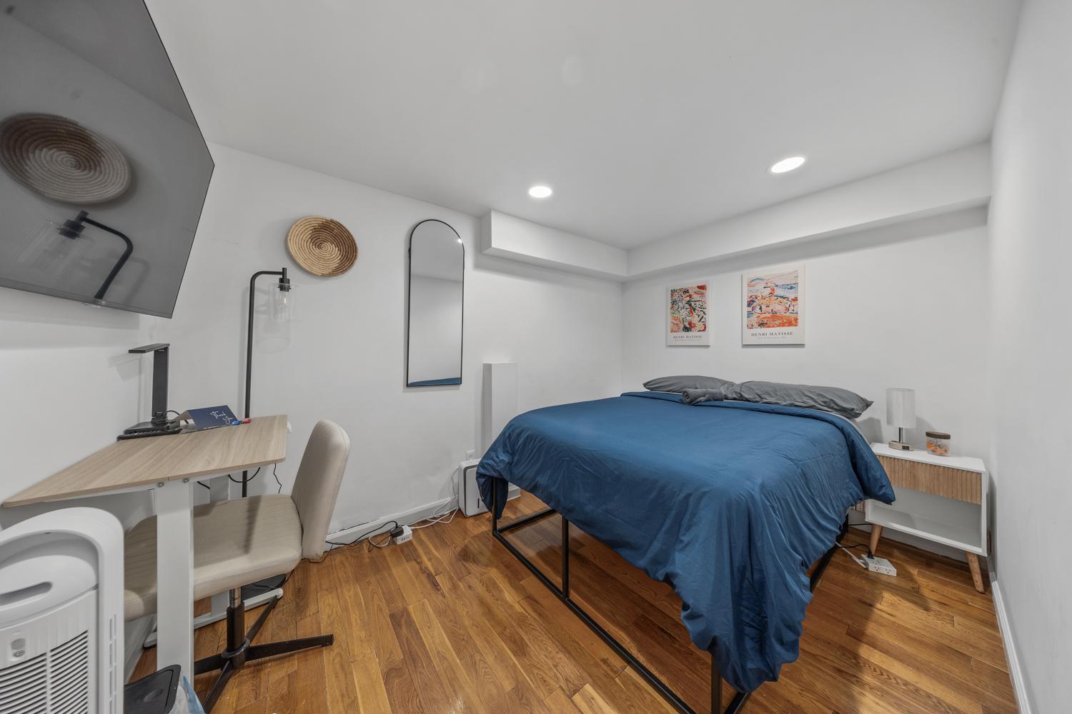 Double With Shared Bathroom In Times Square New York